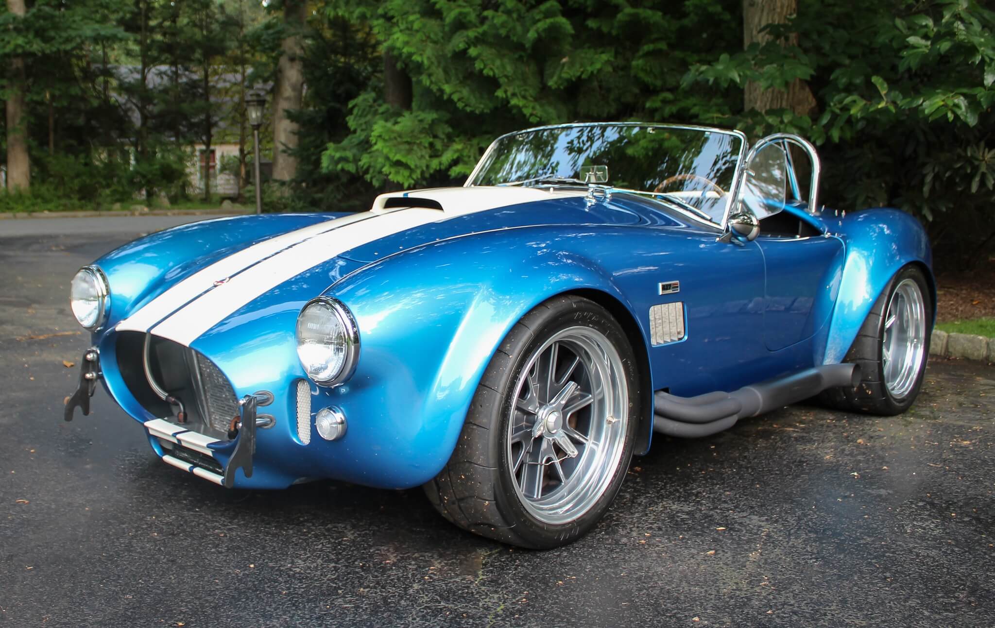 Superformance Mkiii Cobra 427 Replica Wallpapers