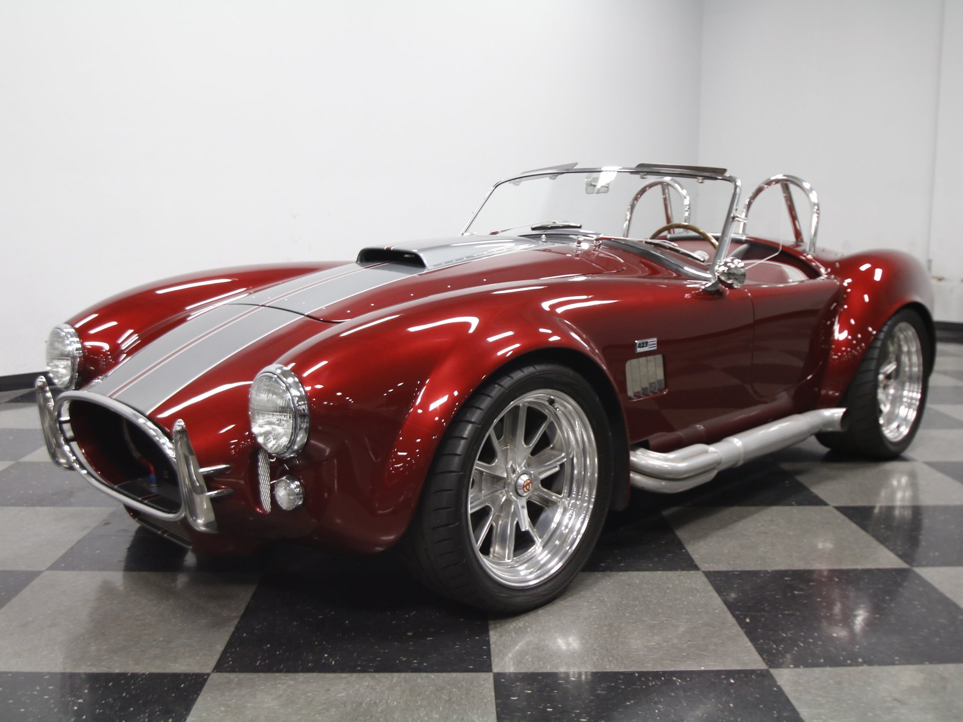 Superformance Mkiii Cobra 427 Replica Wallpapers