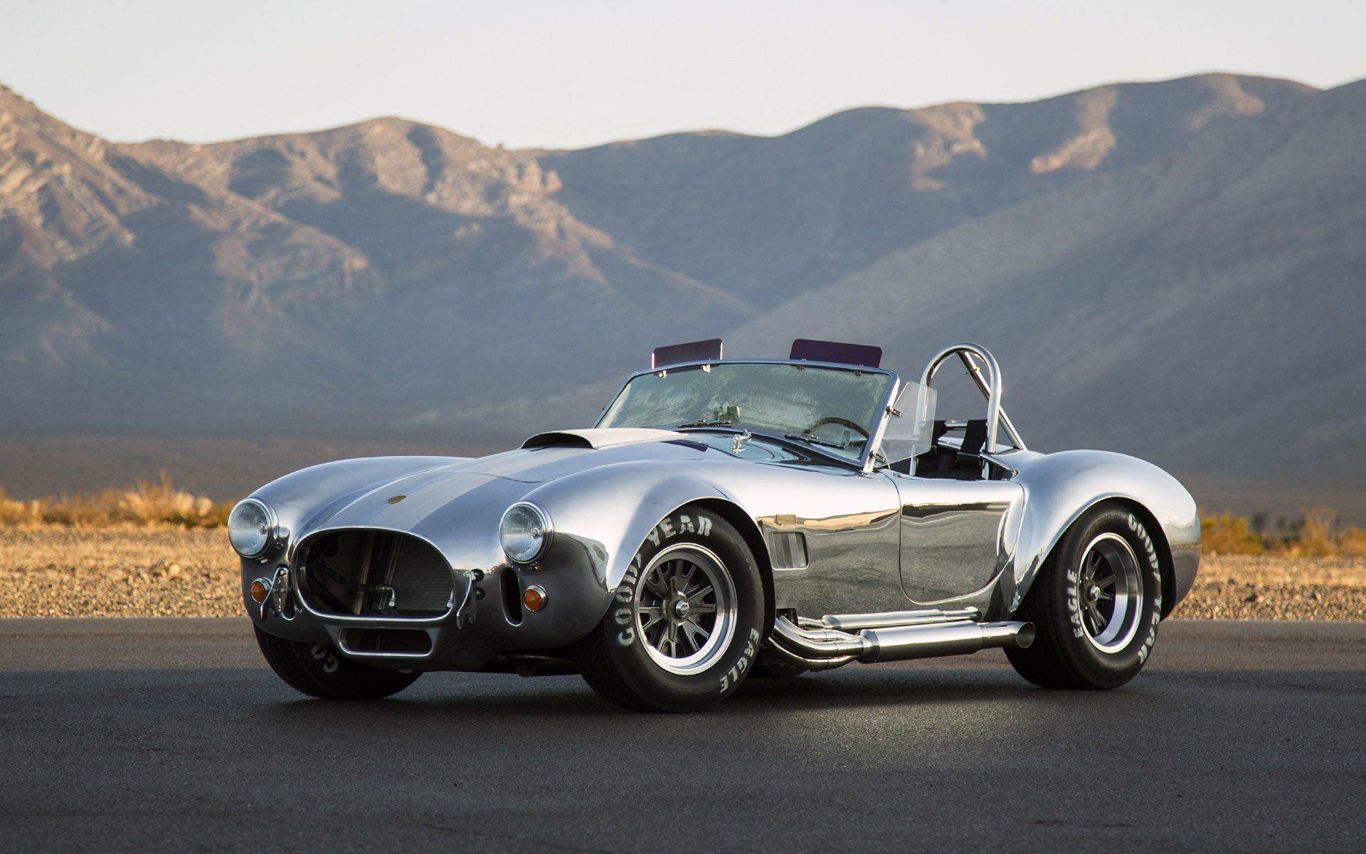 Superformance Mkiii Cobra 427 Replica Wallpapers