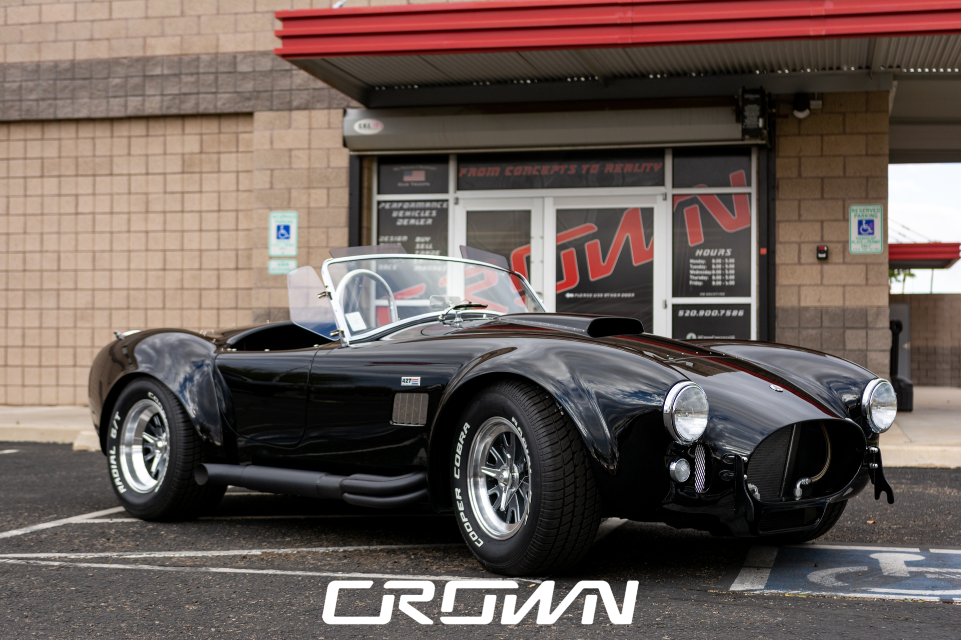 Superformance Mkiii Cobra 427 Replica Wallpapers