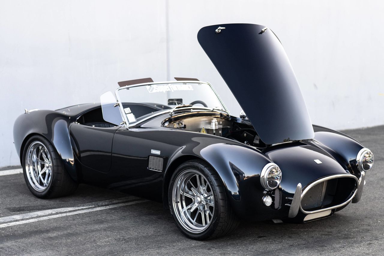 Superformance Mkiii Cobra 427 Replica Wallpapers