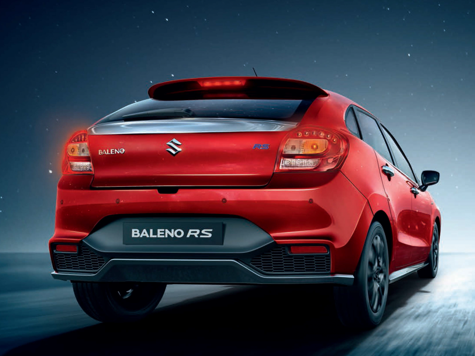 Suzuki Baleno Wallpapers