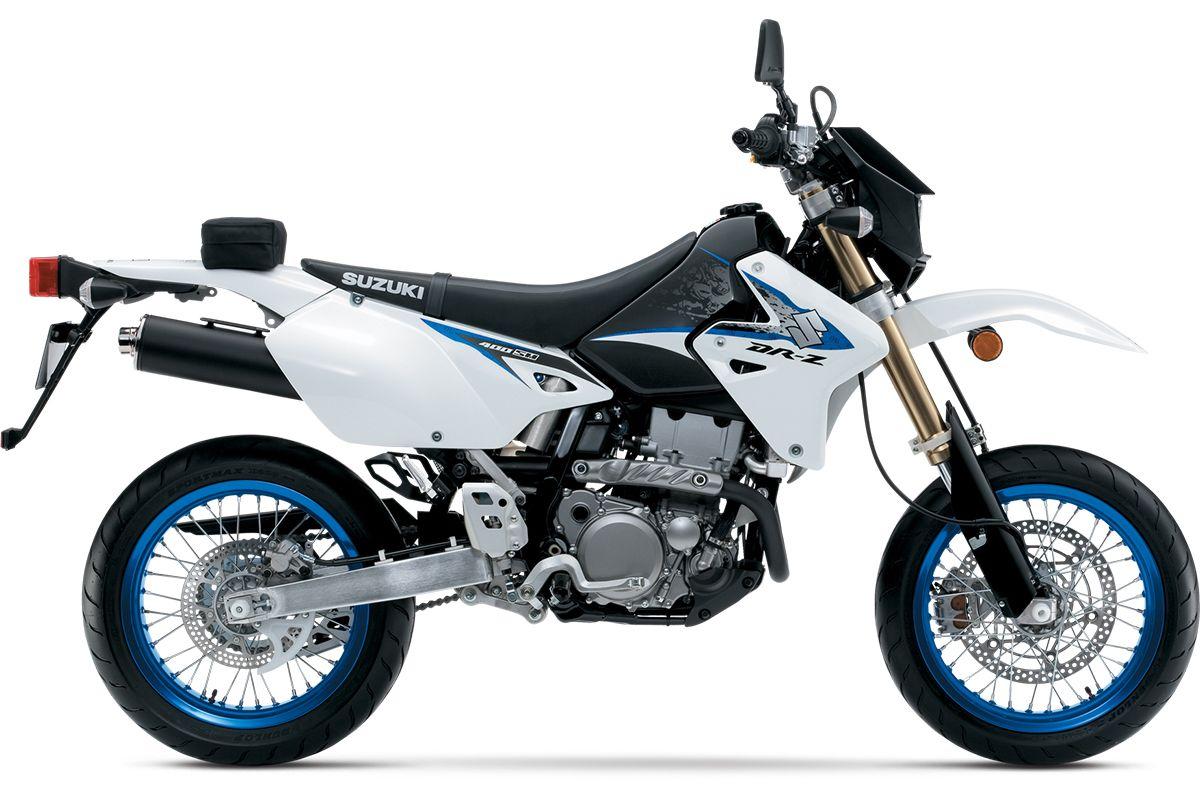 Suzuki Dr-Z400S Wallpapers