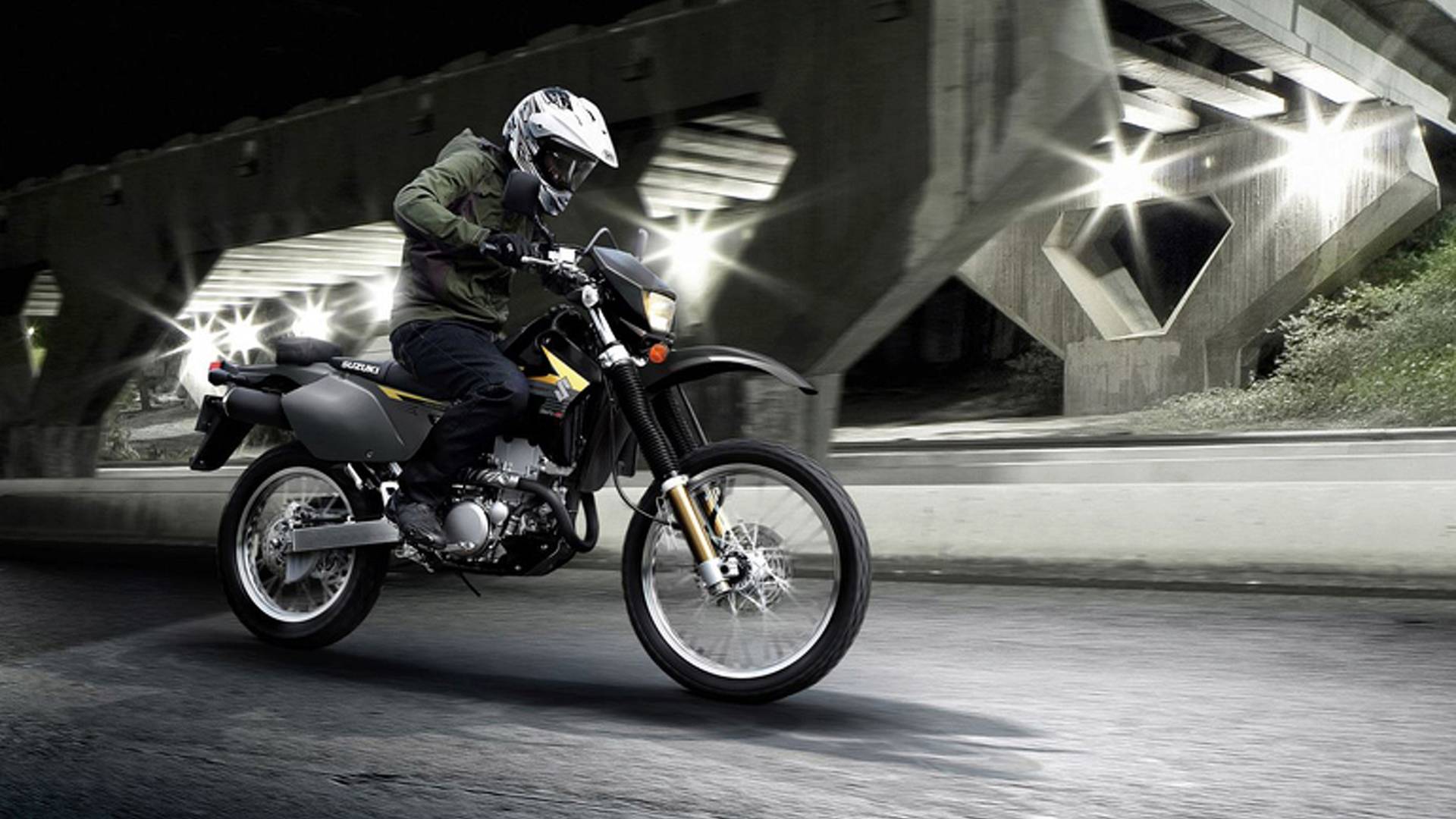 Suzuki Dr-Z400S Wallpapers