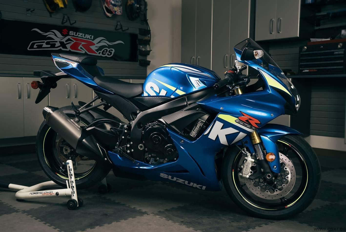 Suzuki Gsx Wallpapers