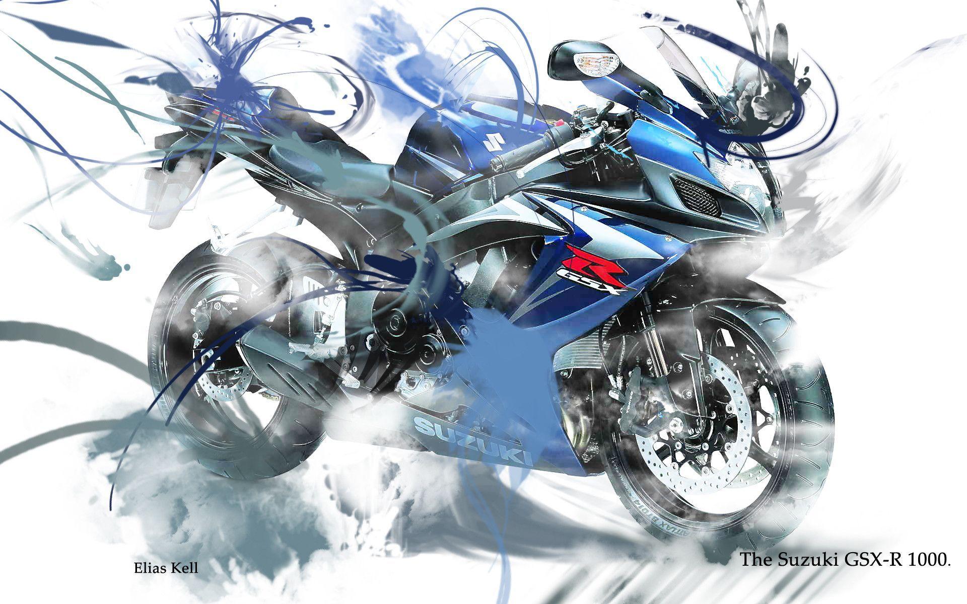 Suzuki Gsx Wallpapers