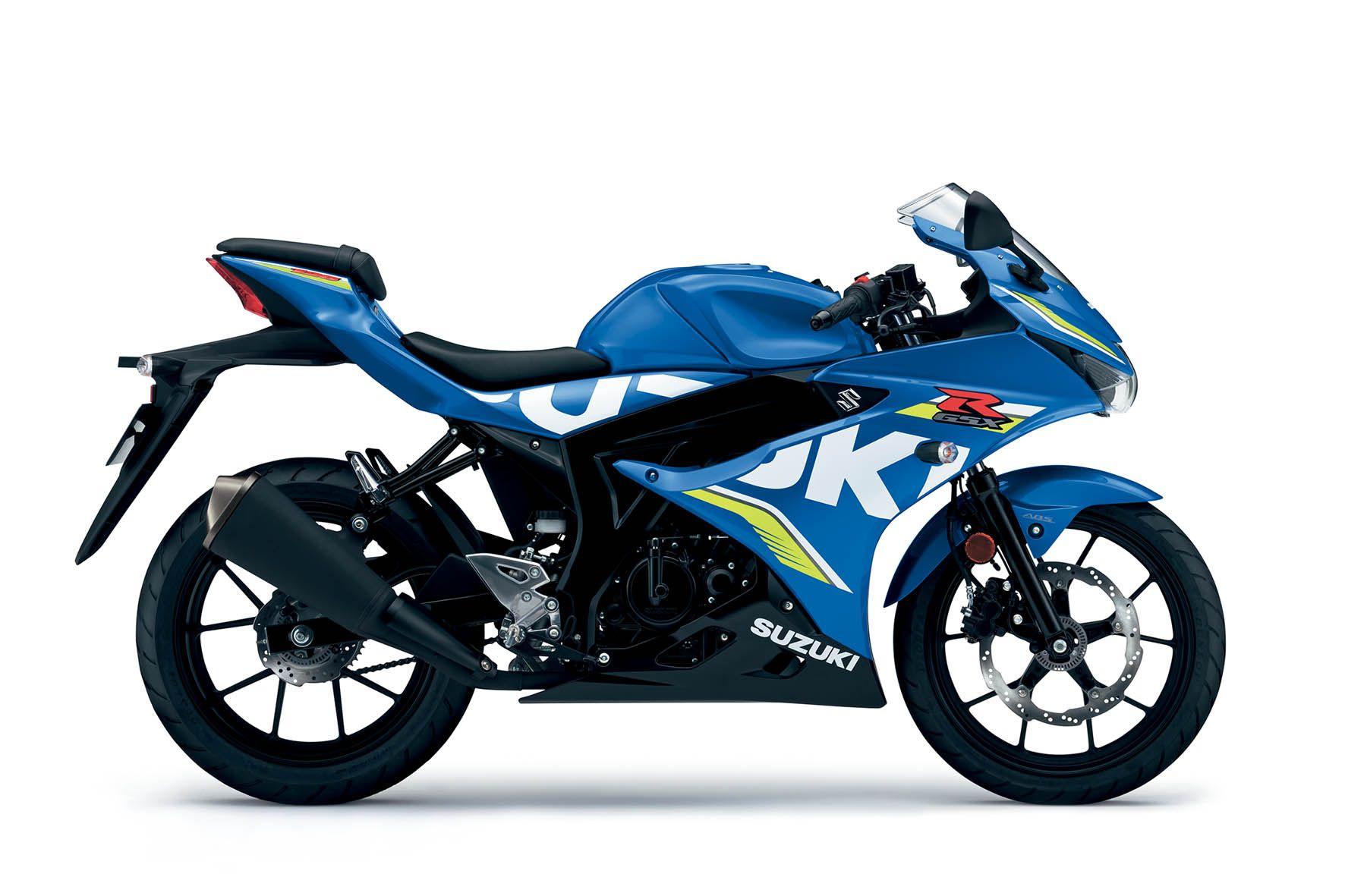 Suzuki Gsx Wallpapers