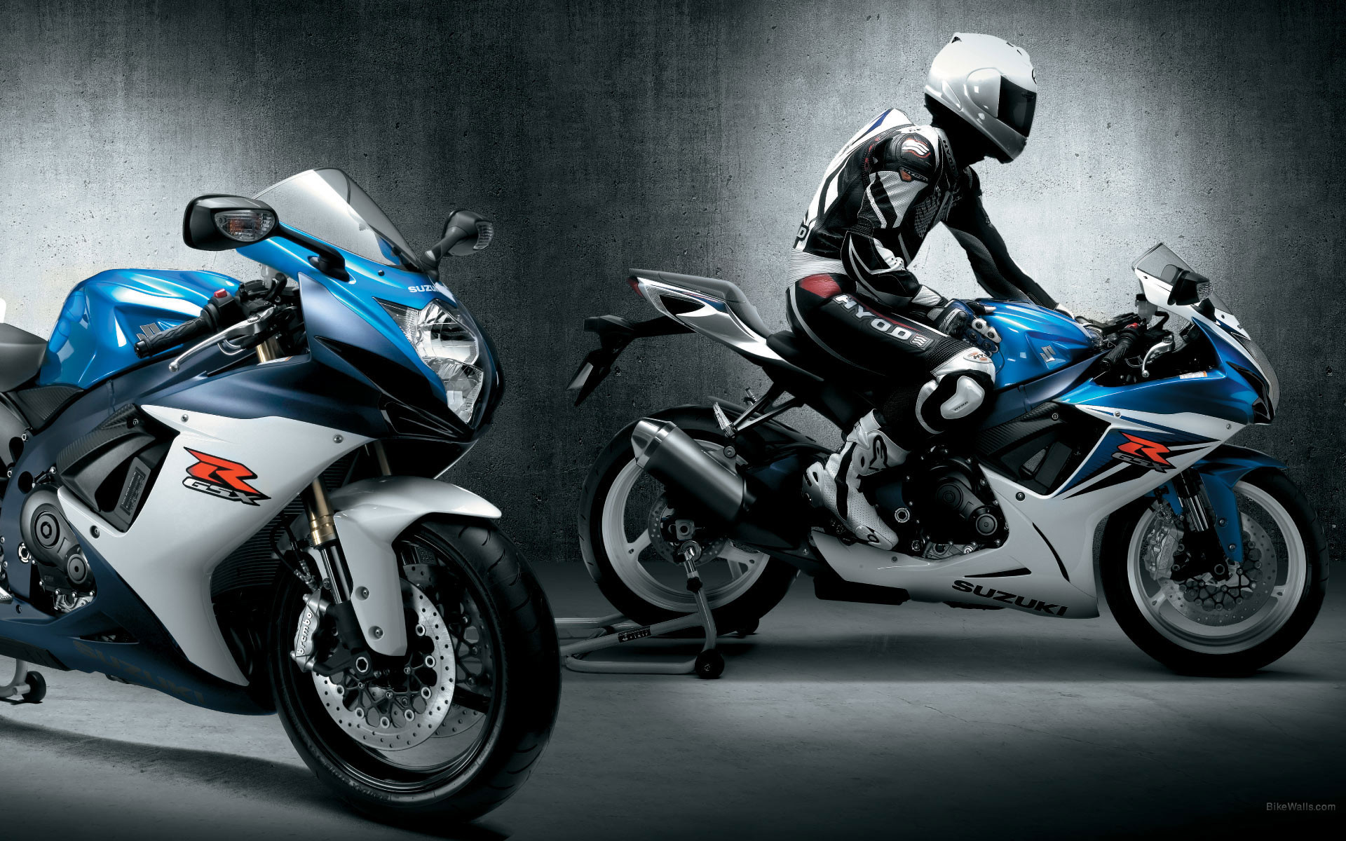 Suzuki Gsx Wallpapers