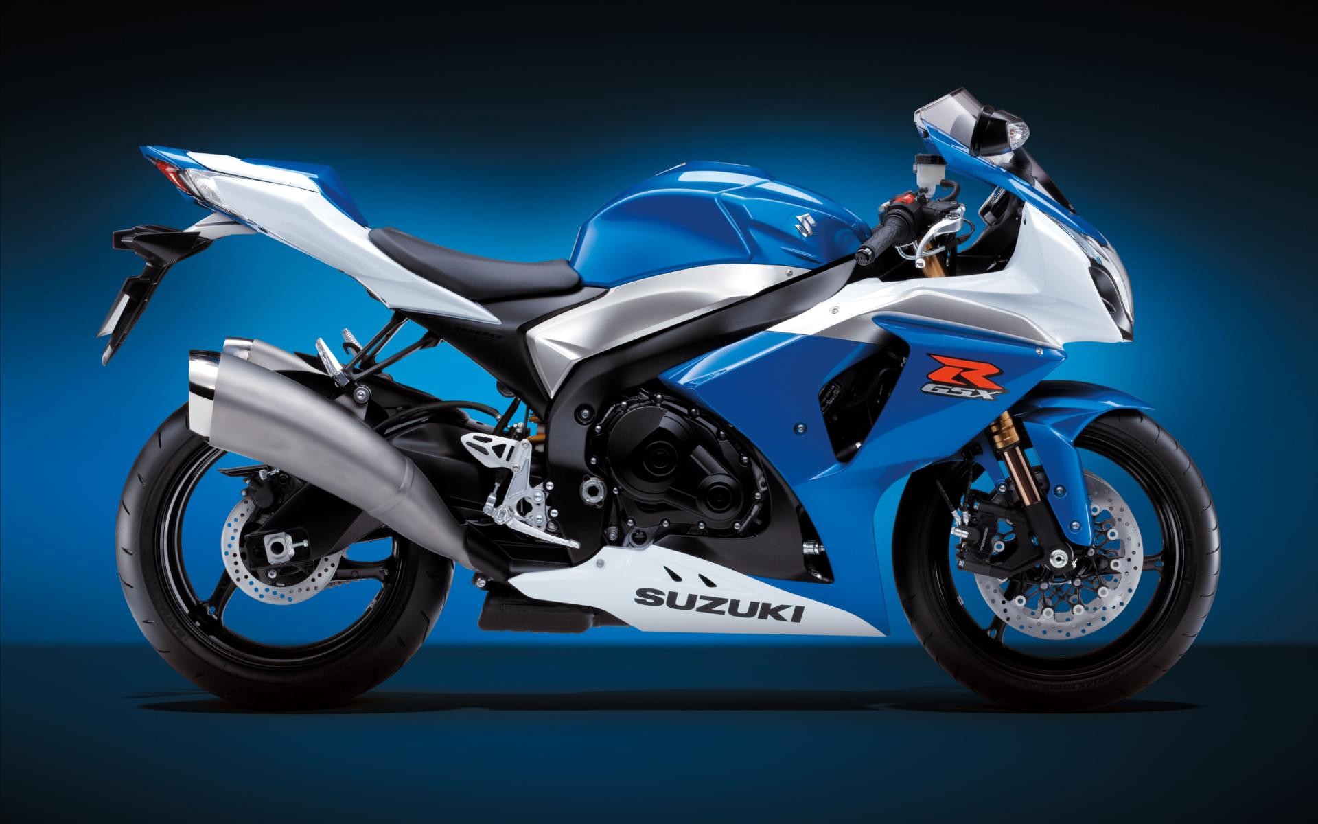 Suzuki Gsx Wallpapers