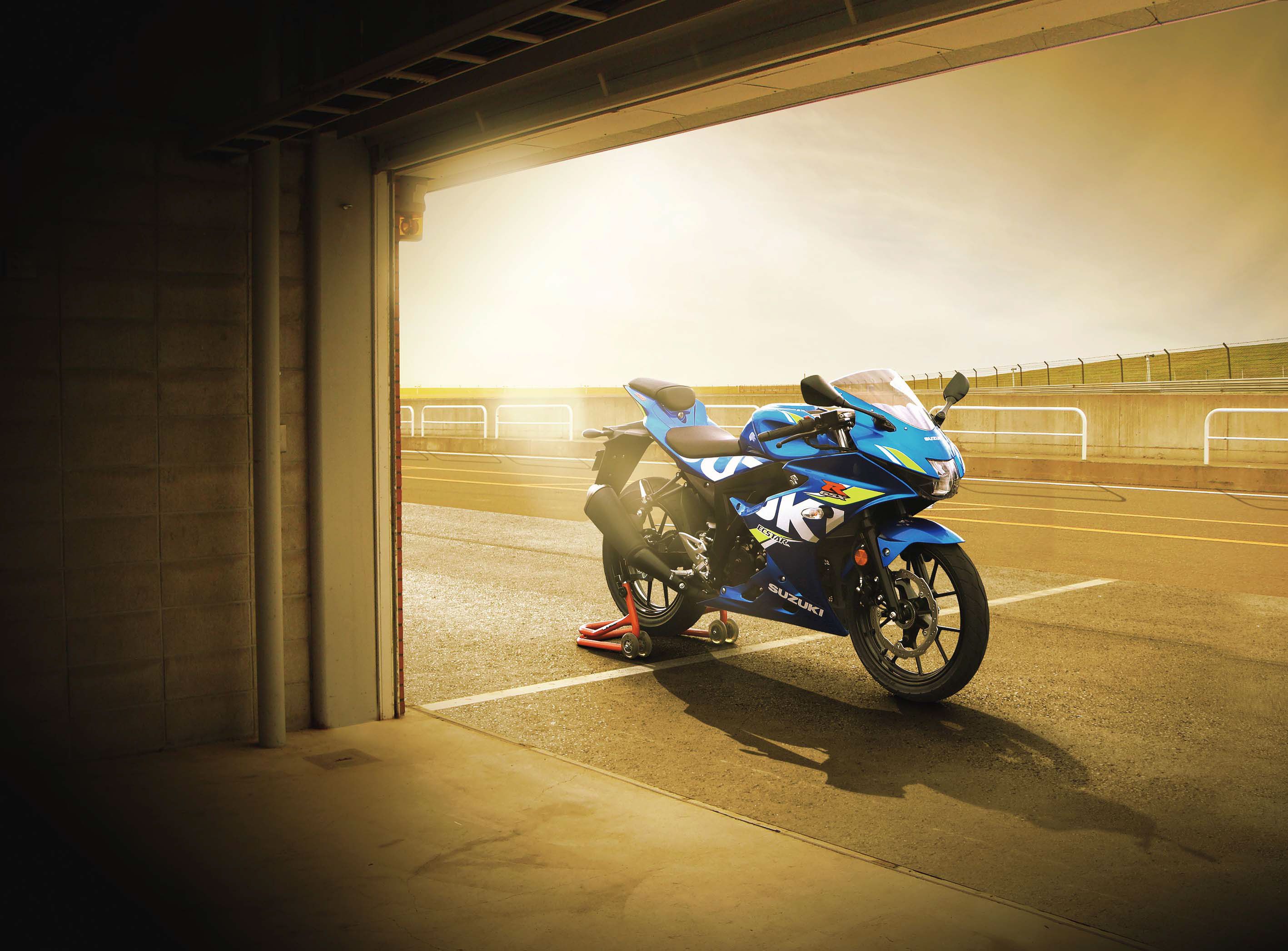 Suzuki Gsx Wallpapers