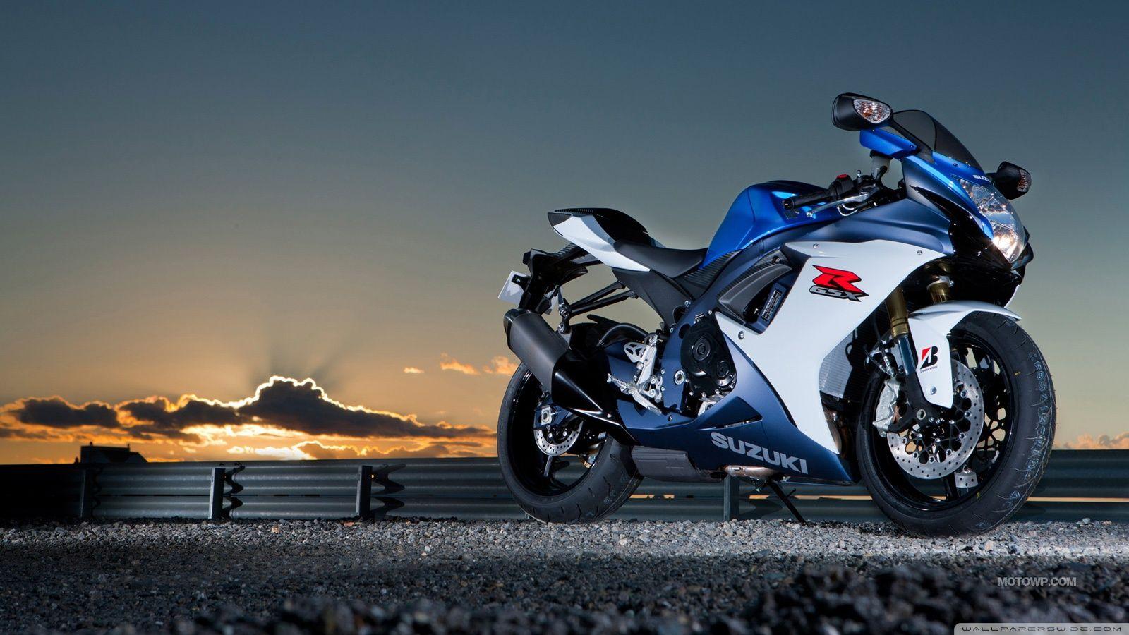 Suzuki Gsx-R Wallpapers