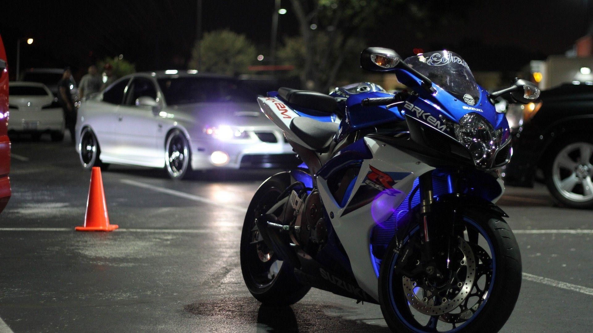 Suzuki Gsx-R Wallpapers