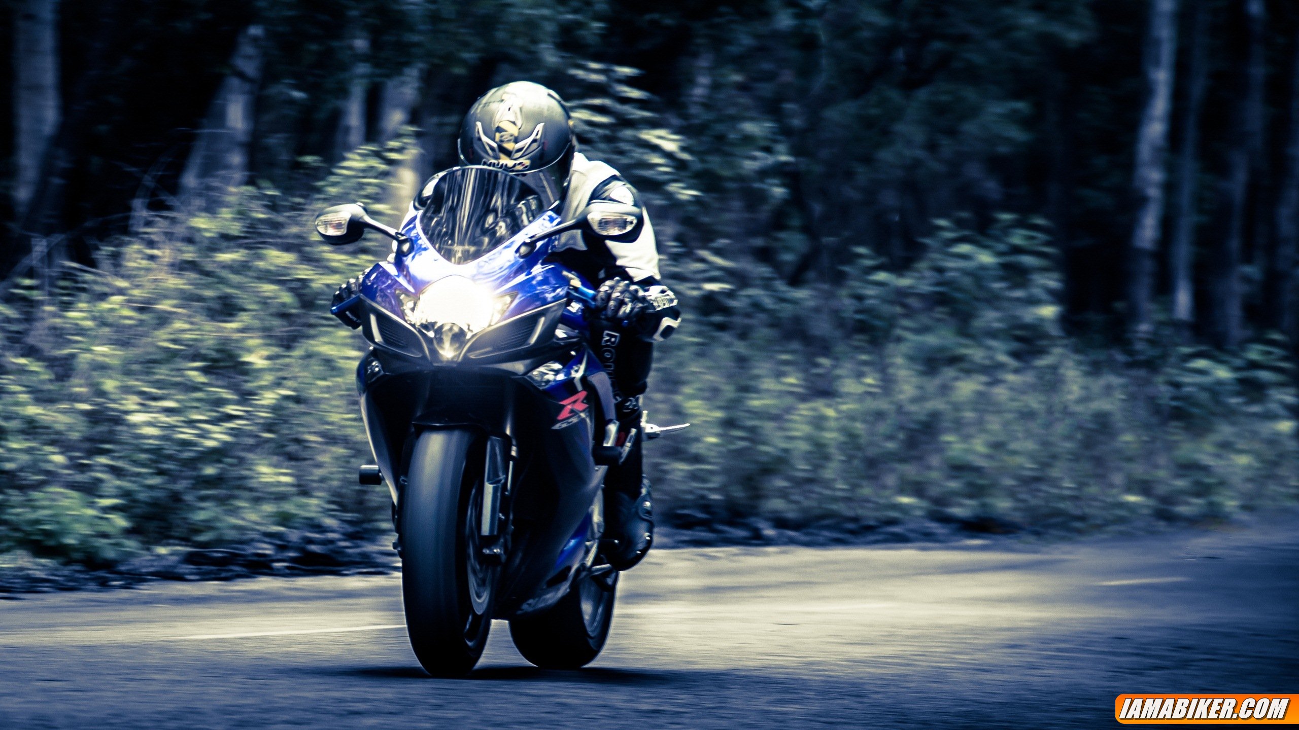 Suzuki Gsx-R Wallpapers