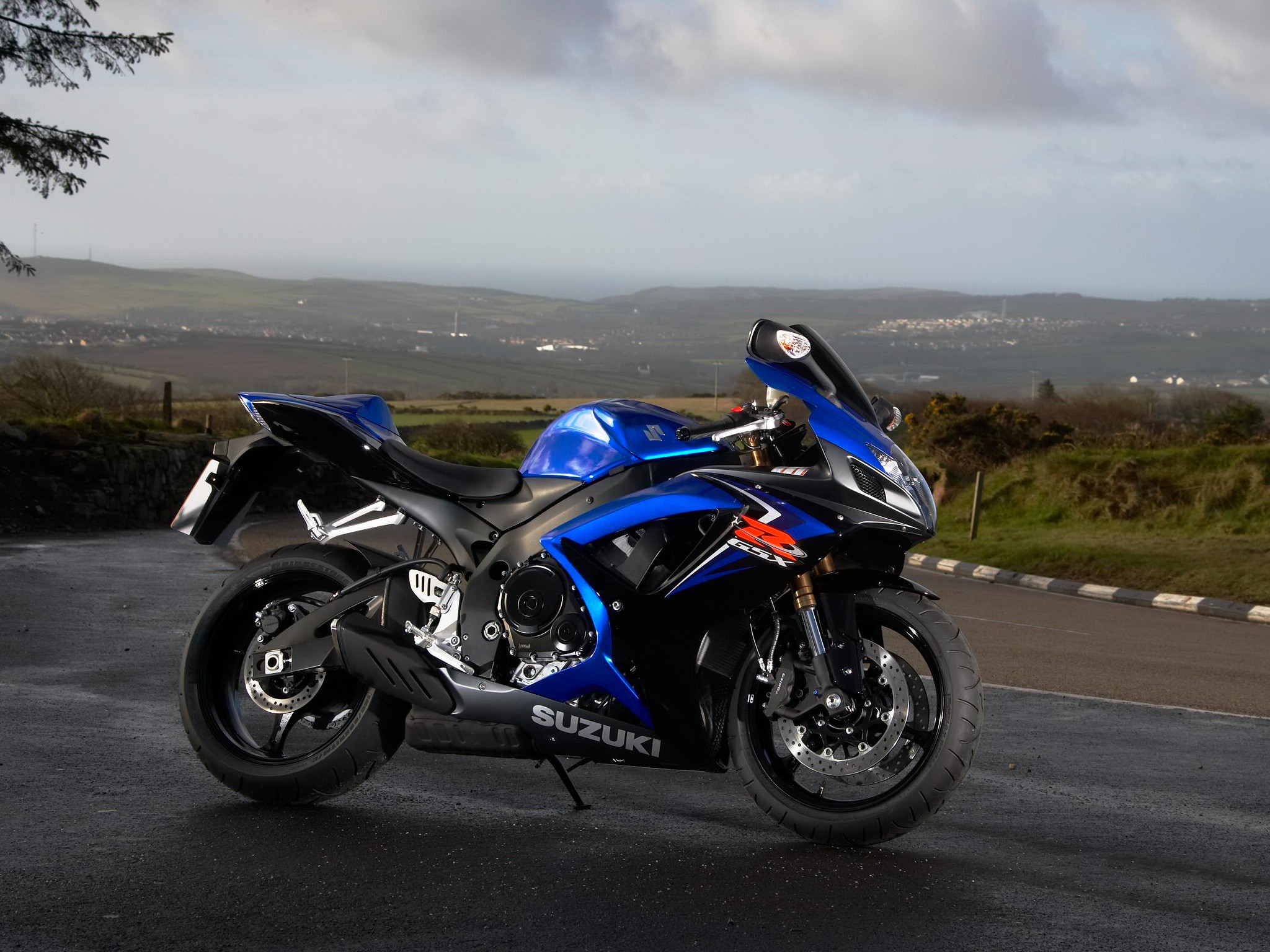 Suzuki Gsx-R Wallpapers