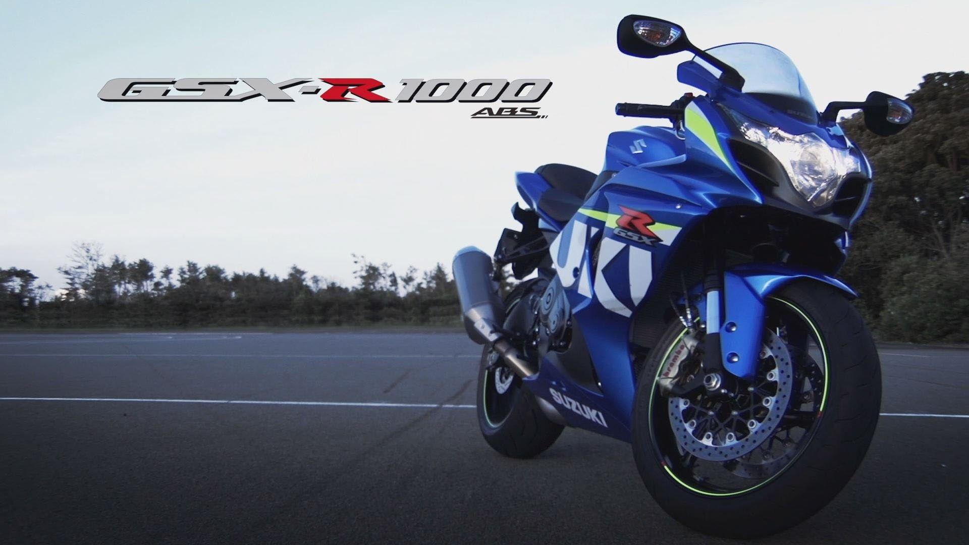 Suzuki Gsx-R1000 Wallpapers