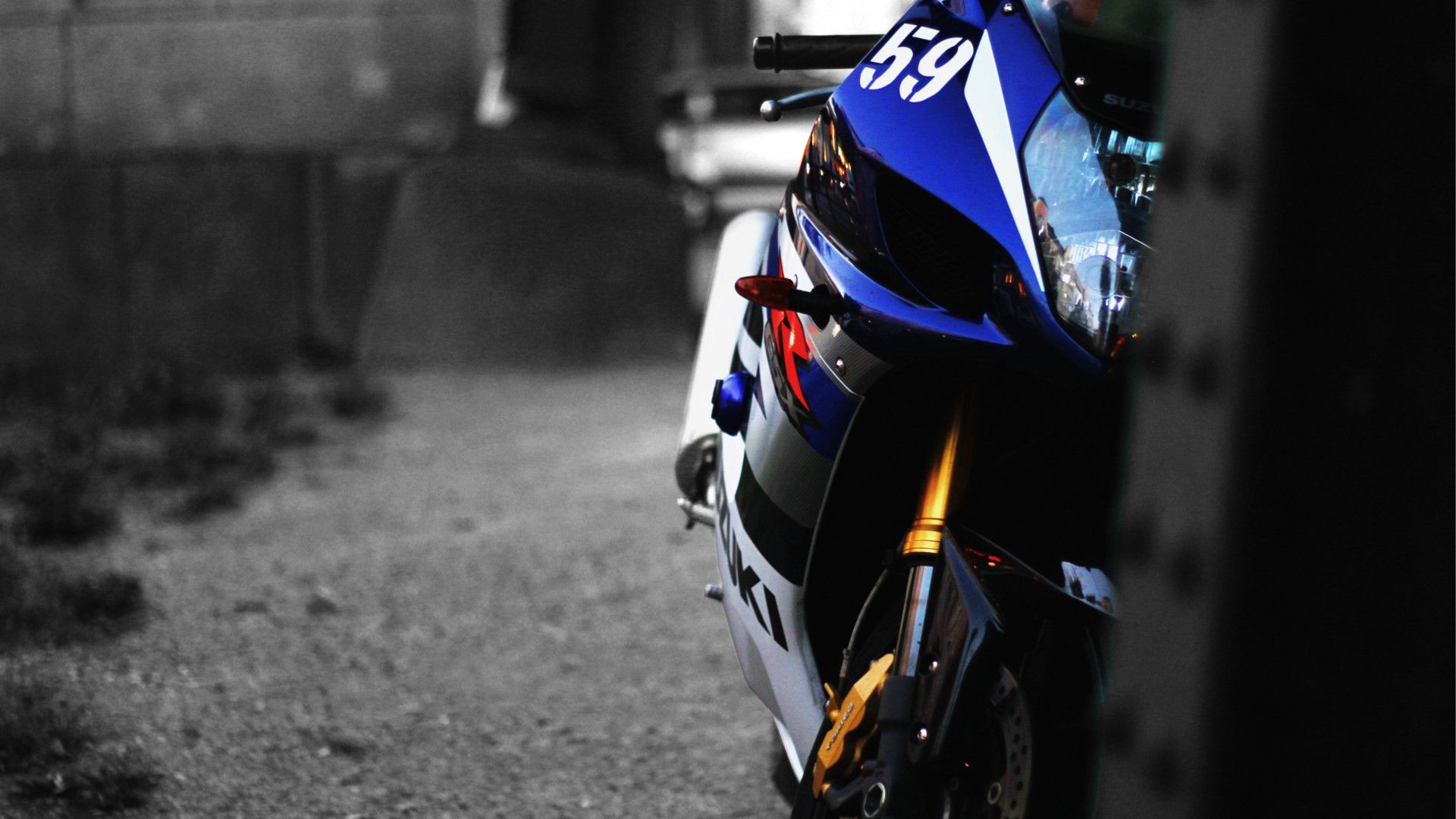 Suzuki Gsx-R1000 Wallpapers