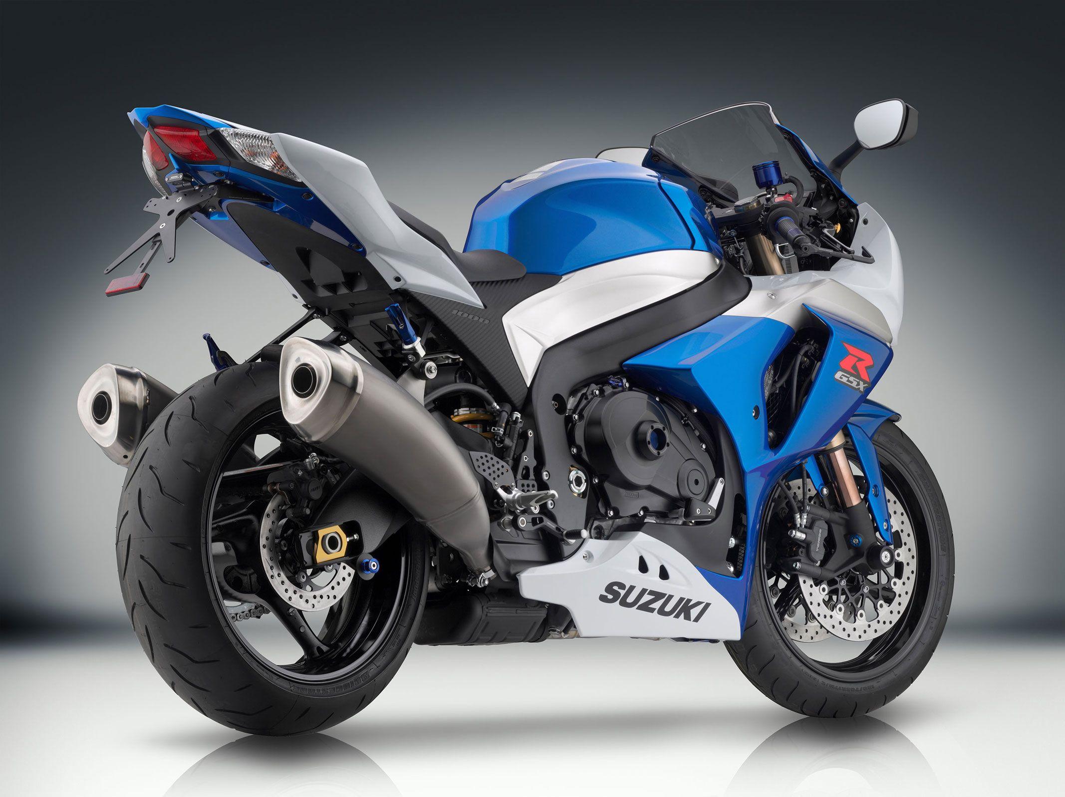 Suzuki Gsx-R1000 Wallpapers