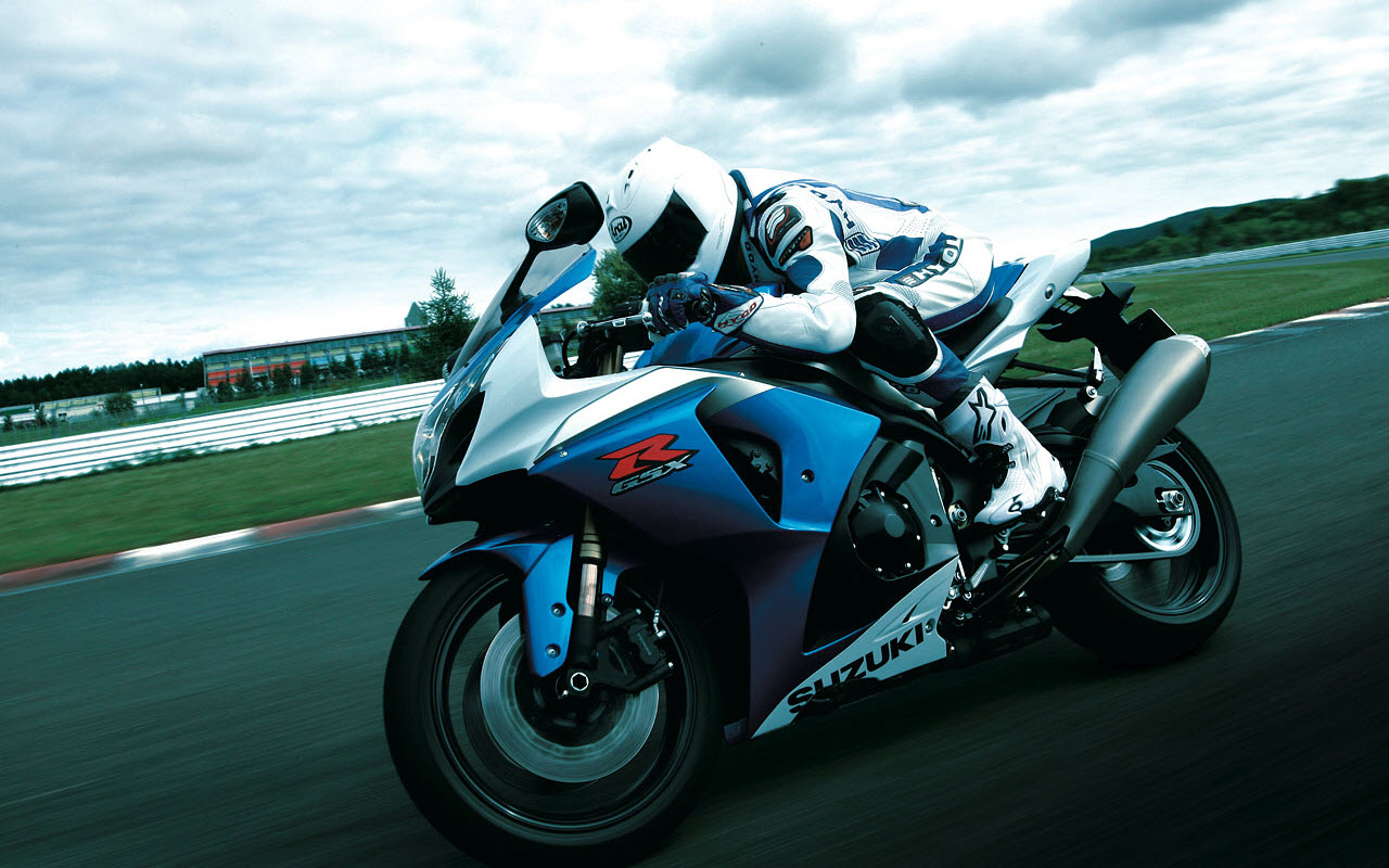 Suzuki Gsx-R1000 Wallpapers