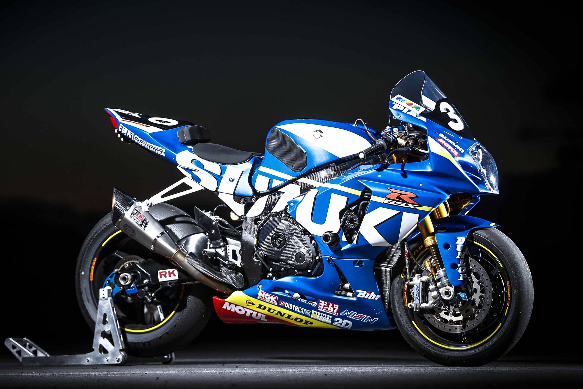 Suzuki Gsx-R1000 Wallpapers