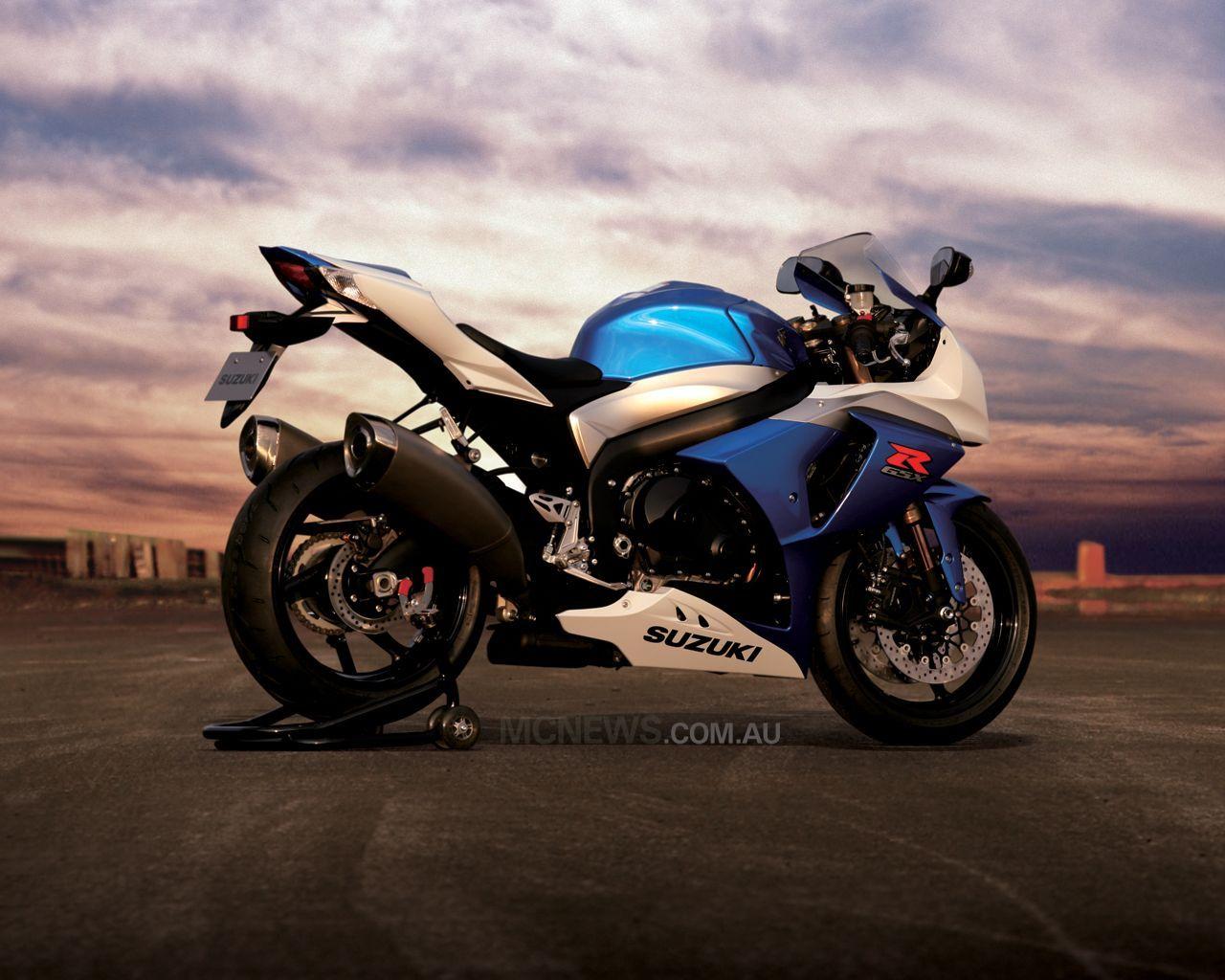 Suzuki Gsx-R1000 Wallpapers