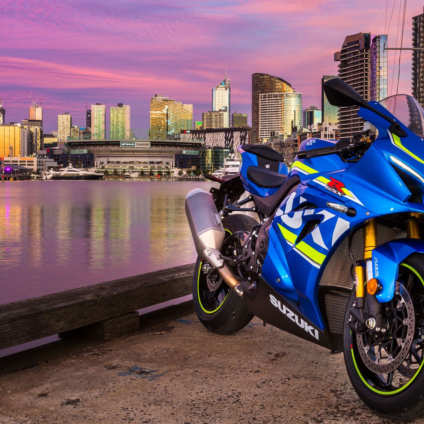 Suzuki Gsx-R1000 Wallpapers