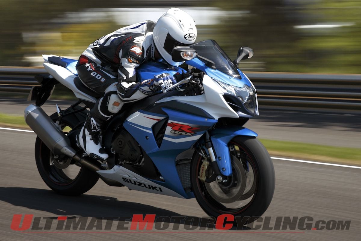 Suzuki Gsx-R1000 Wallpapers