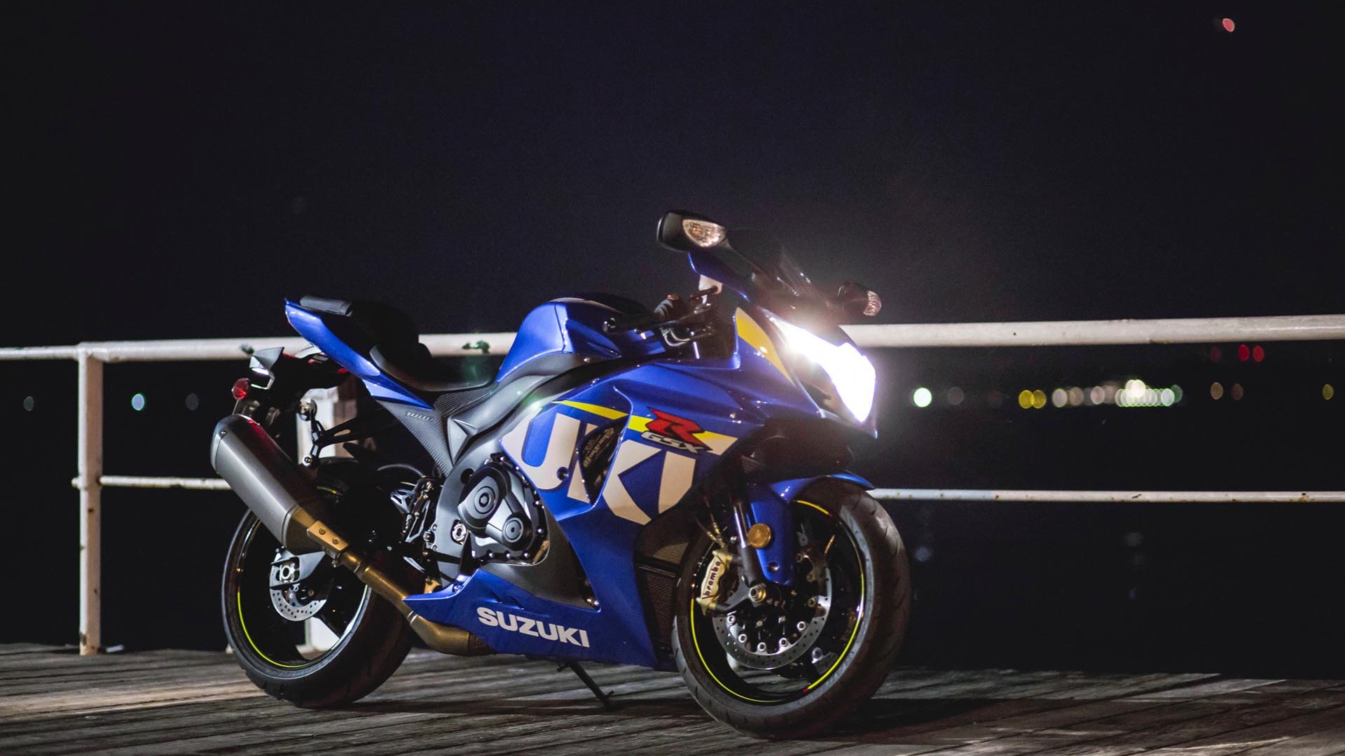 Suzuki Gsx-R1000 Wallpapers