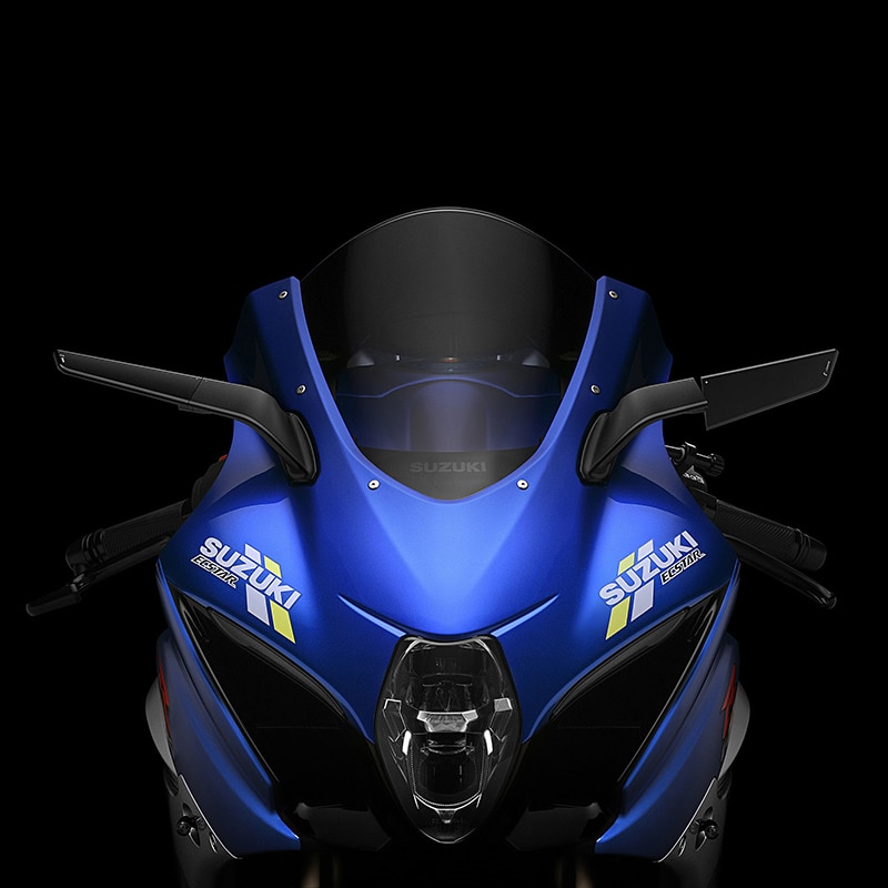 Suzuki Gsx-R1000R Wallpapers