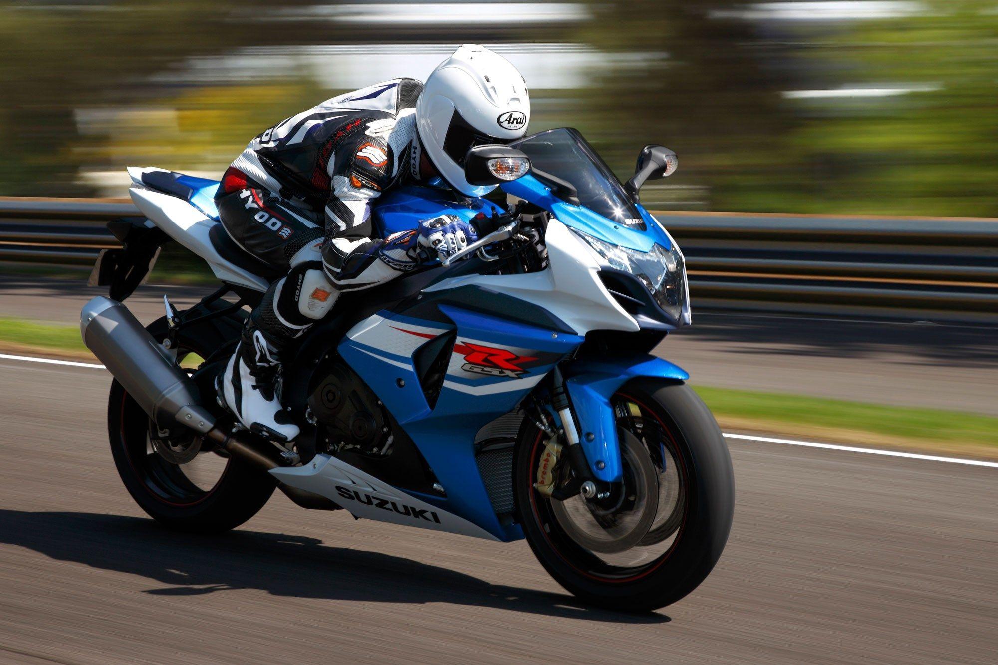 Suzuki Gsx-R1000R Wallpapers