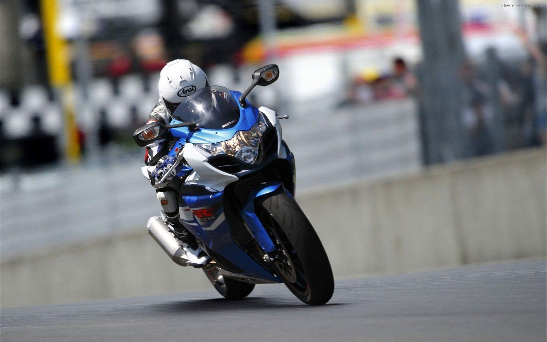 Suzuki Gsx-R1000R Wallpapers