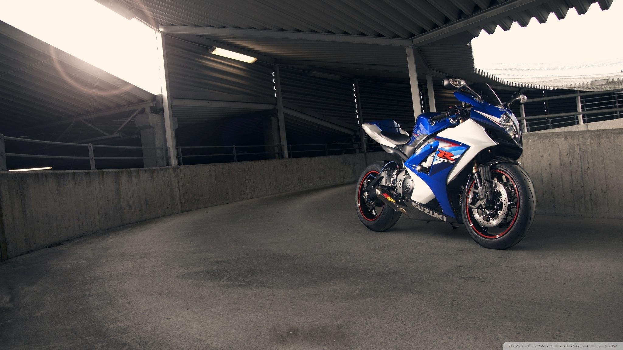 Suzuki Gsx-R1000R Wallpapers