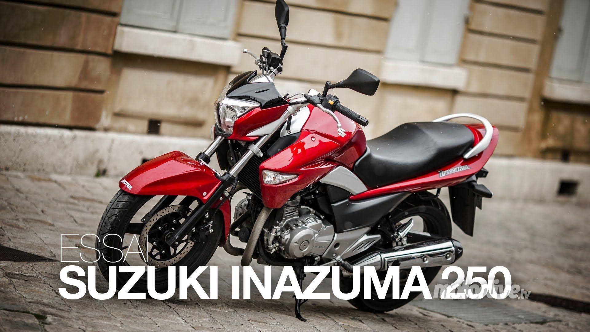 Suzuki Gw250 Inazuma Wallpapers