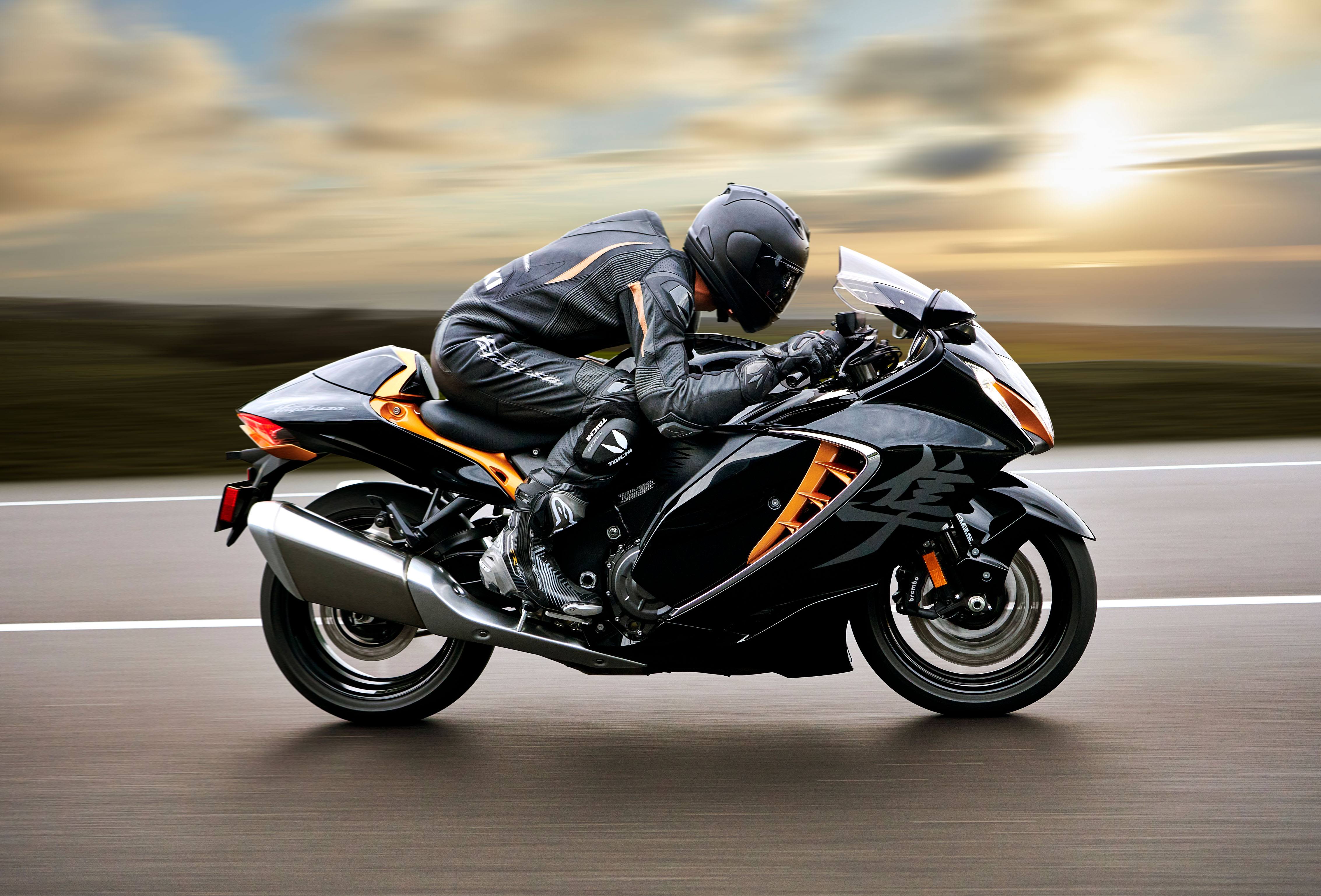 Suzuki Hayabusa Wallpapers