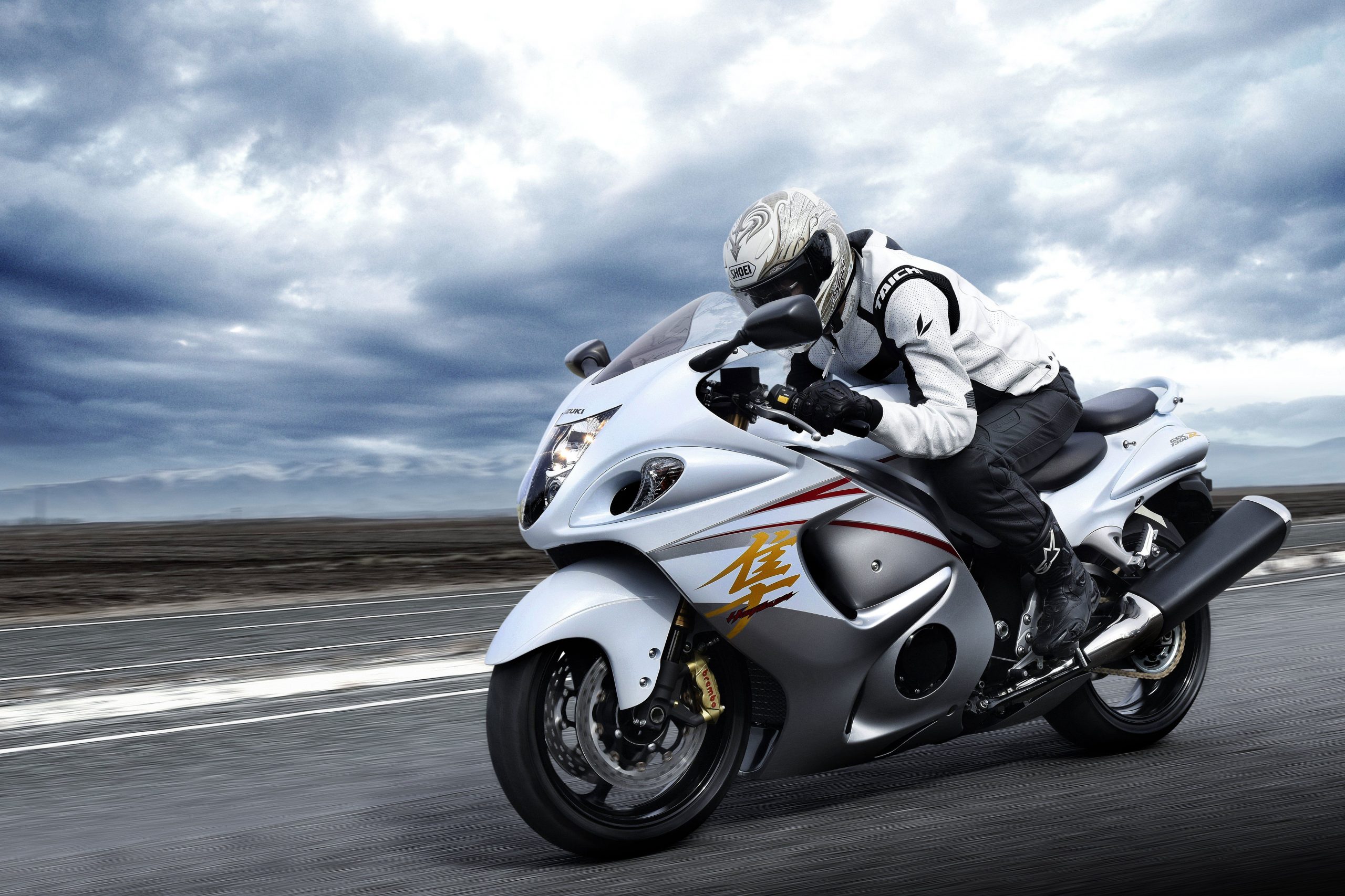 Suzuki Hayabusa Wallpapers