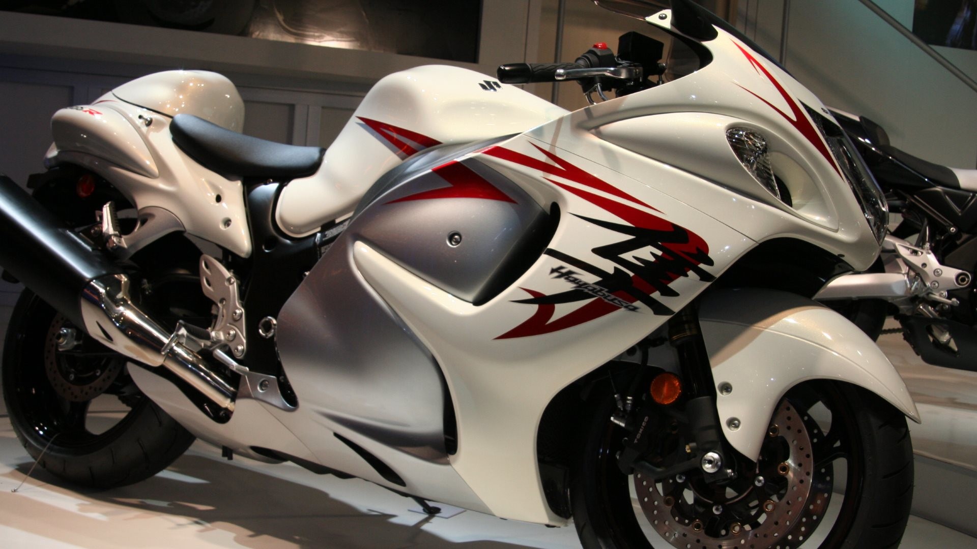 Suzuki Hayabusa Wallpapers