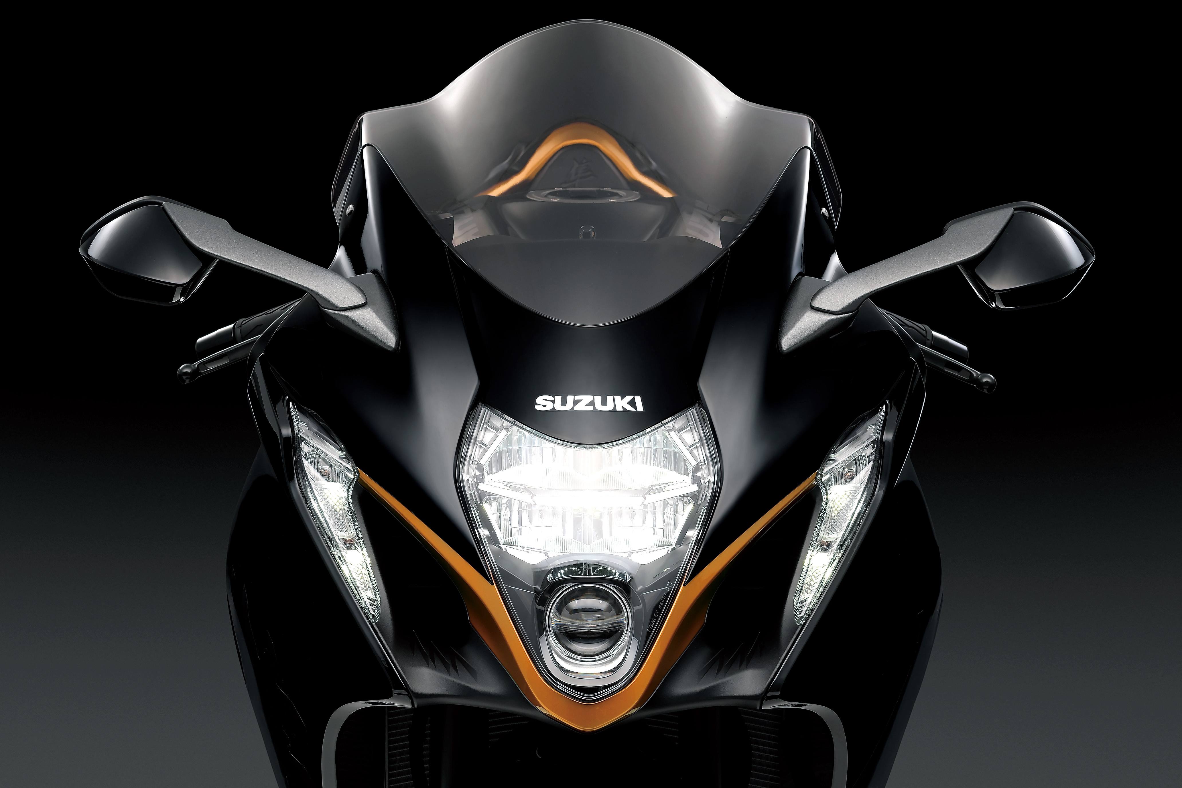 Suzuki Hayabusa Wallpapers