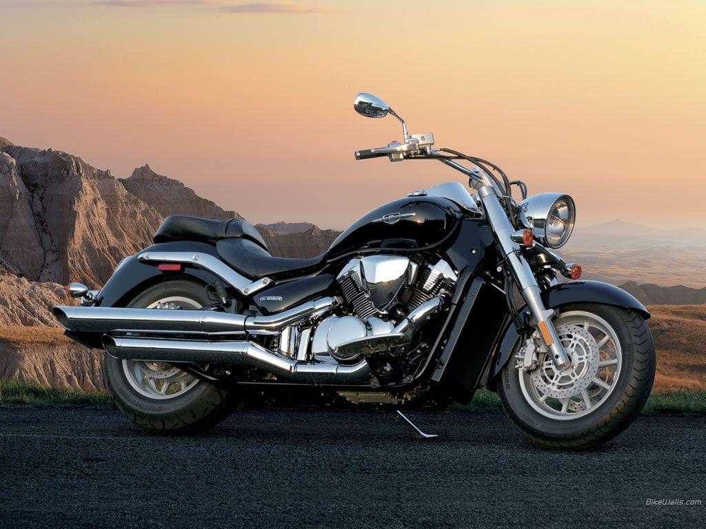 Suzuki Intruder Wallpapers