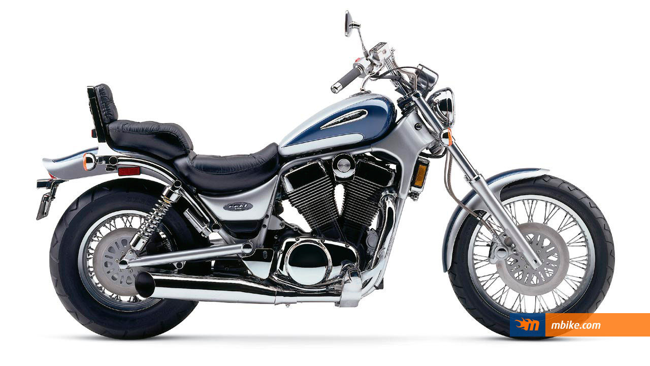 Suzuki Intruder Wallpapers