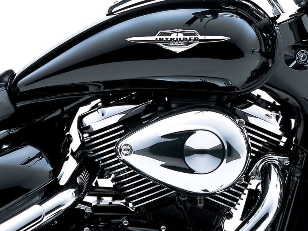 Suzuki Intruder Wallpapers