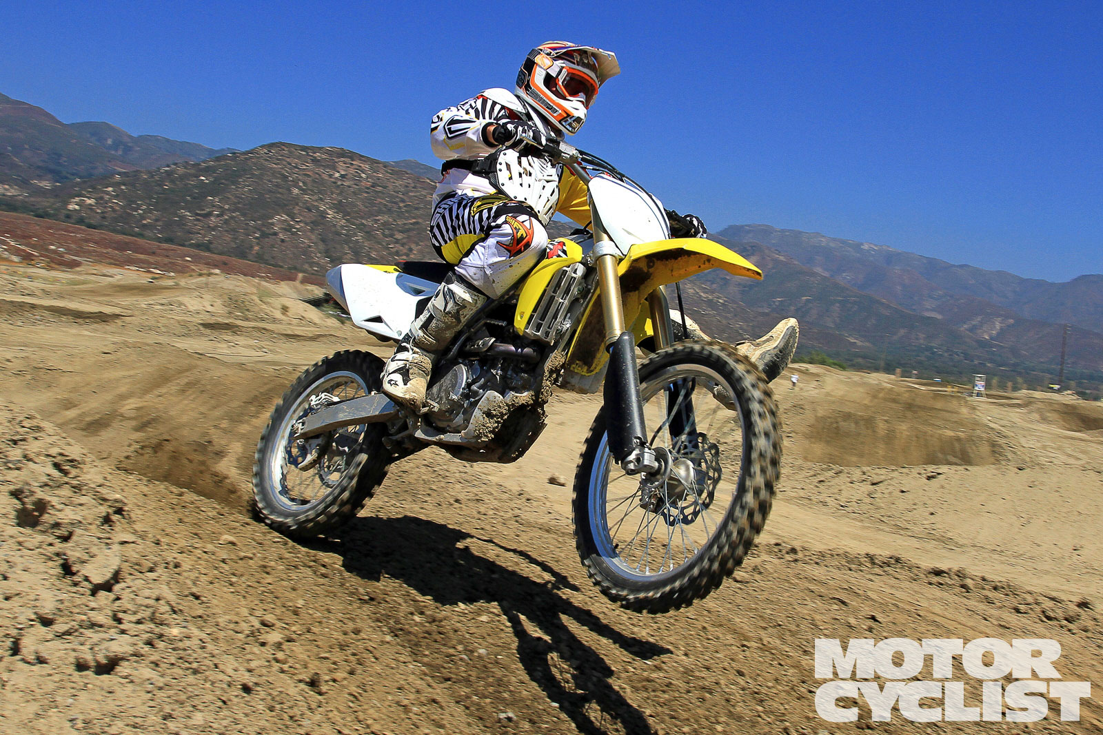 Suzuki Rm Z450 Wallpapers