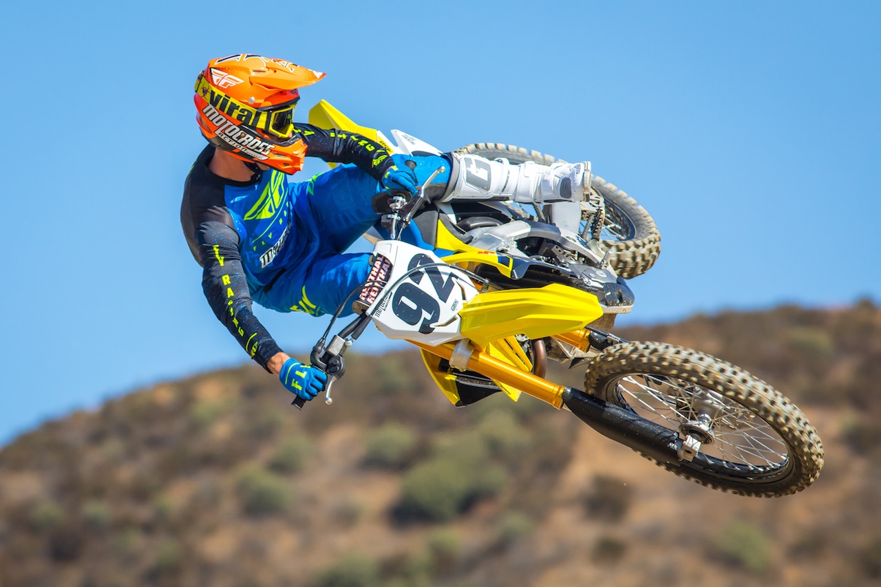 Suzuki Rm Z450 Wallpapers