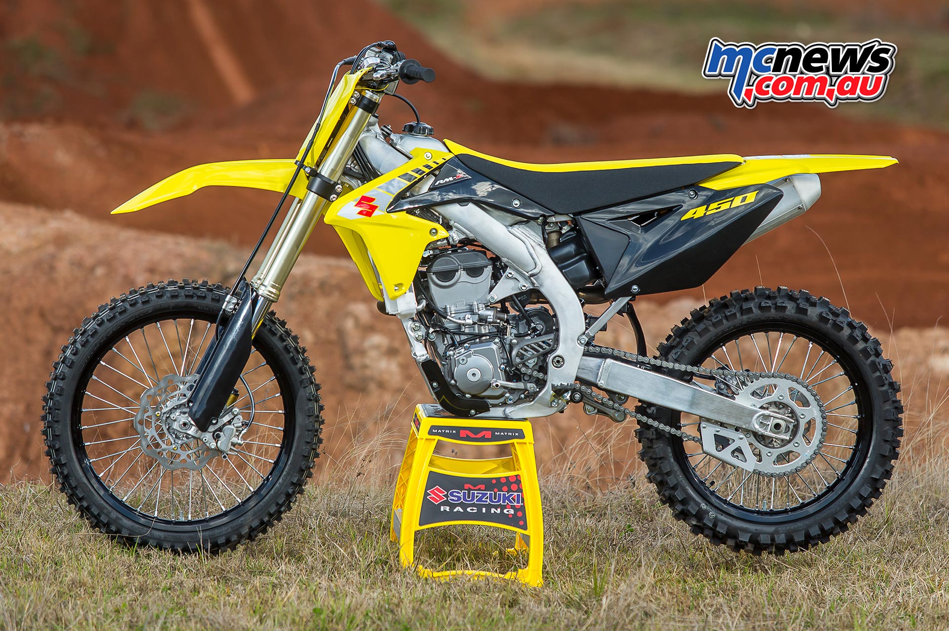 Suzuki Rm Z450 Wallpapers