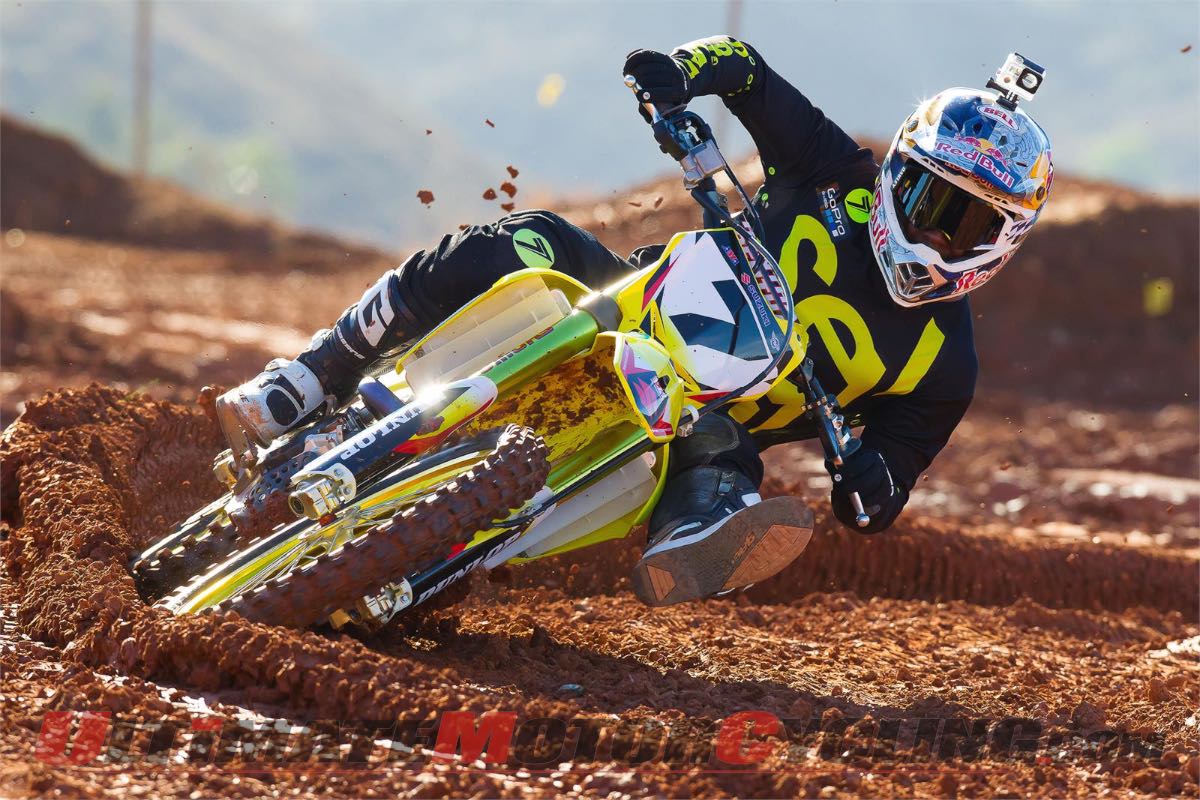 Suzuki Rm Z450 Wallpapers