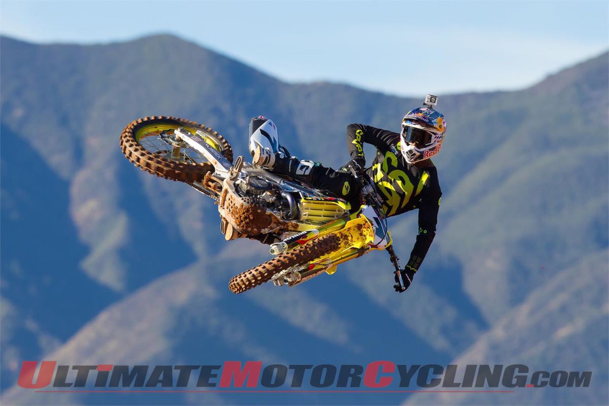 Suzuki Rm Z450 Wallpapers