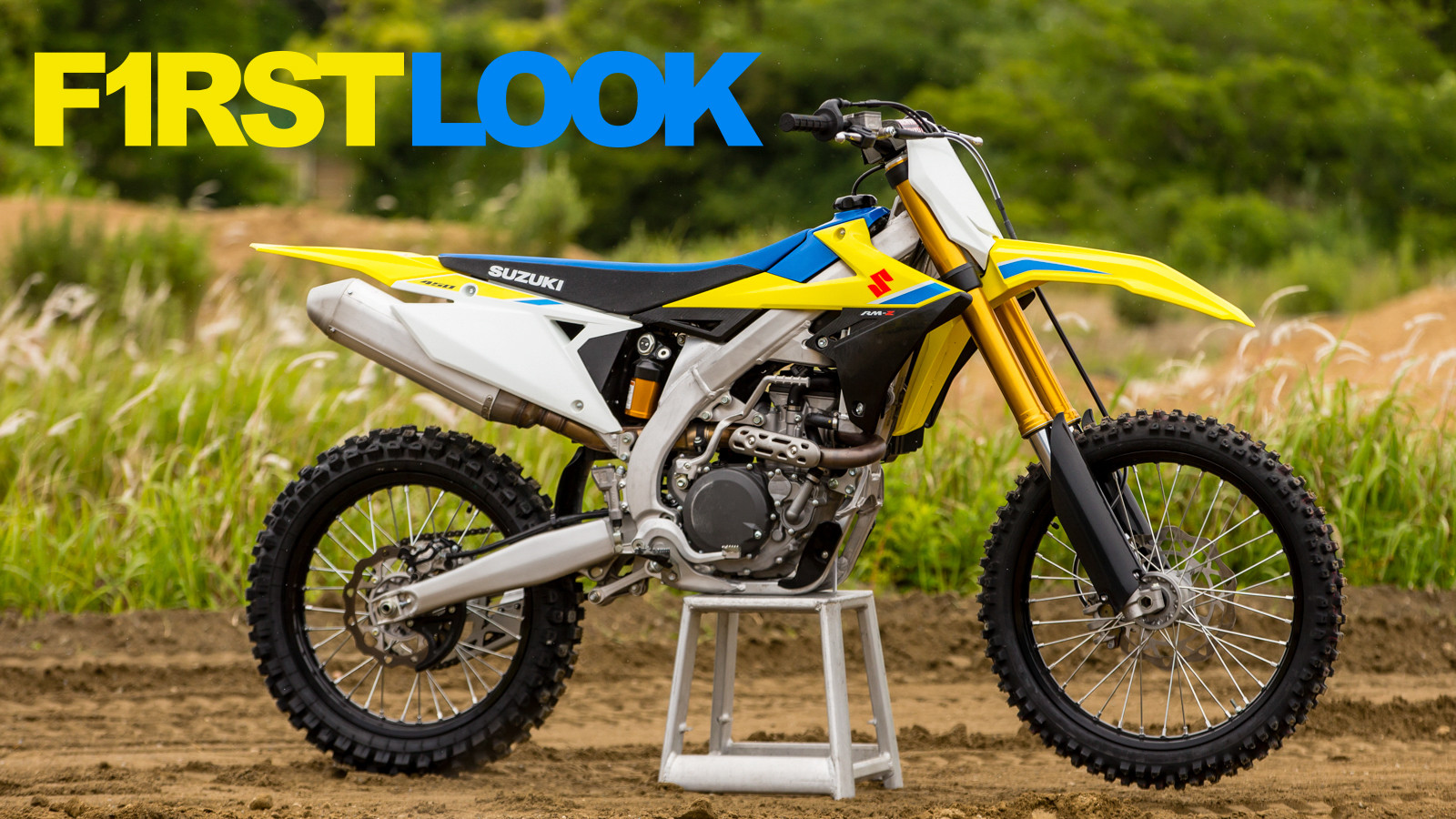 Suzuki Rm Z450 Wallpapers