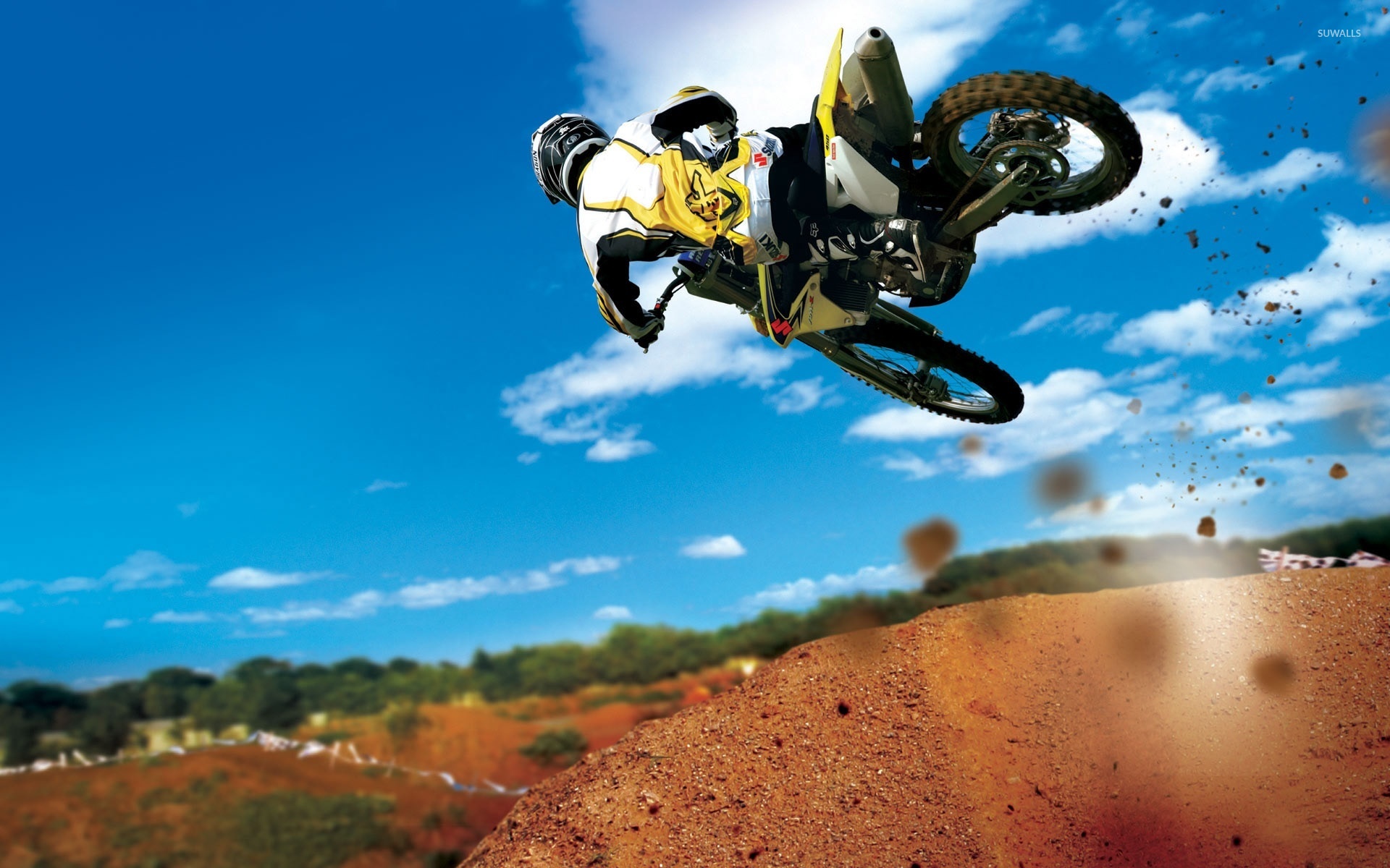 Suzuki Rm Z450 Wallpapers