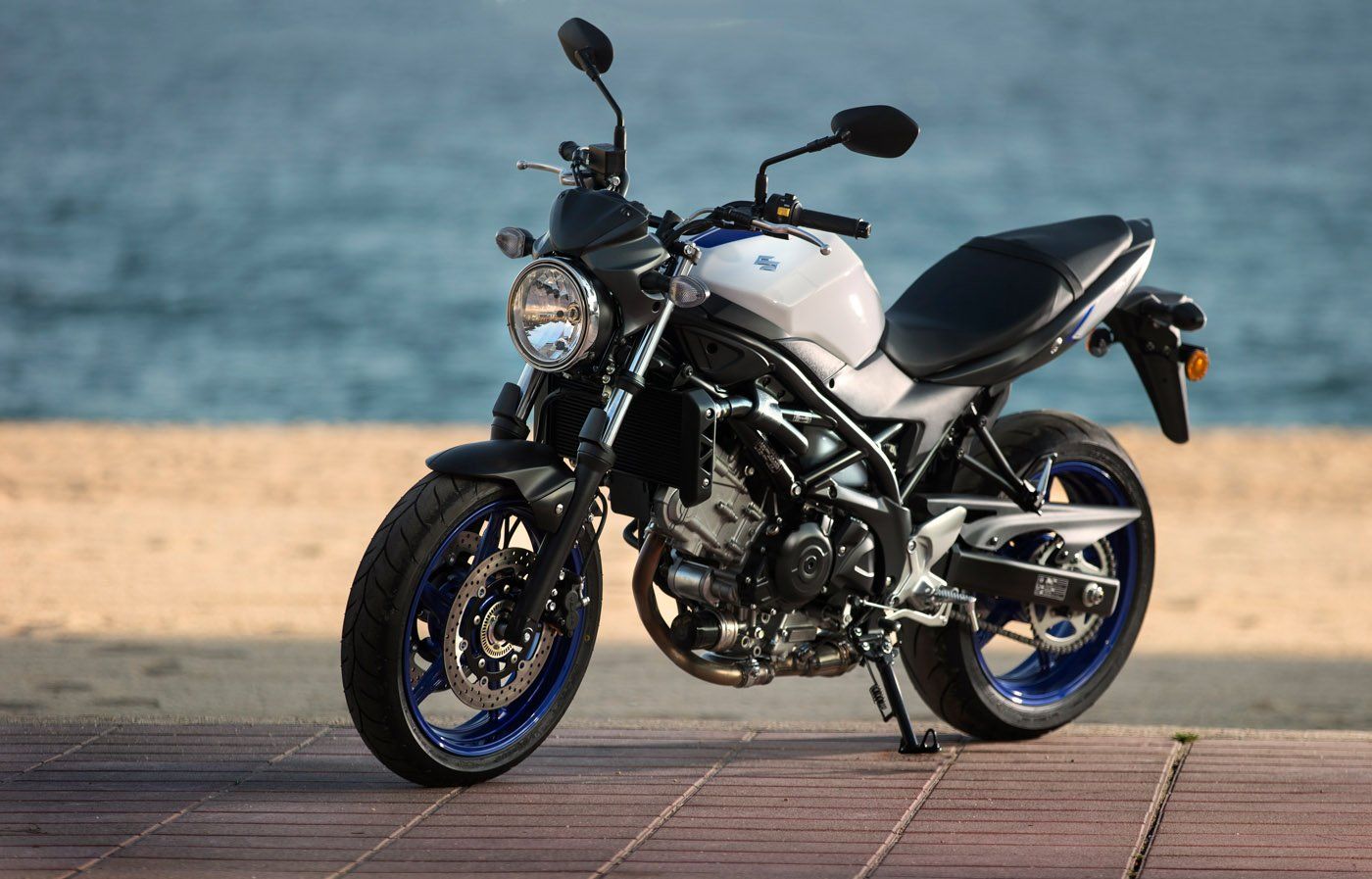 Suzuki Sv650 Wallpapers