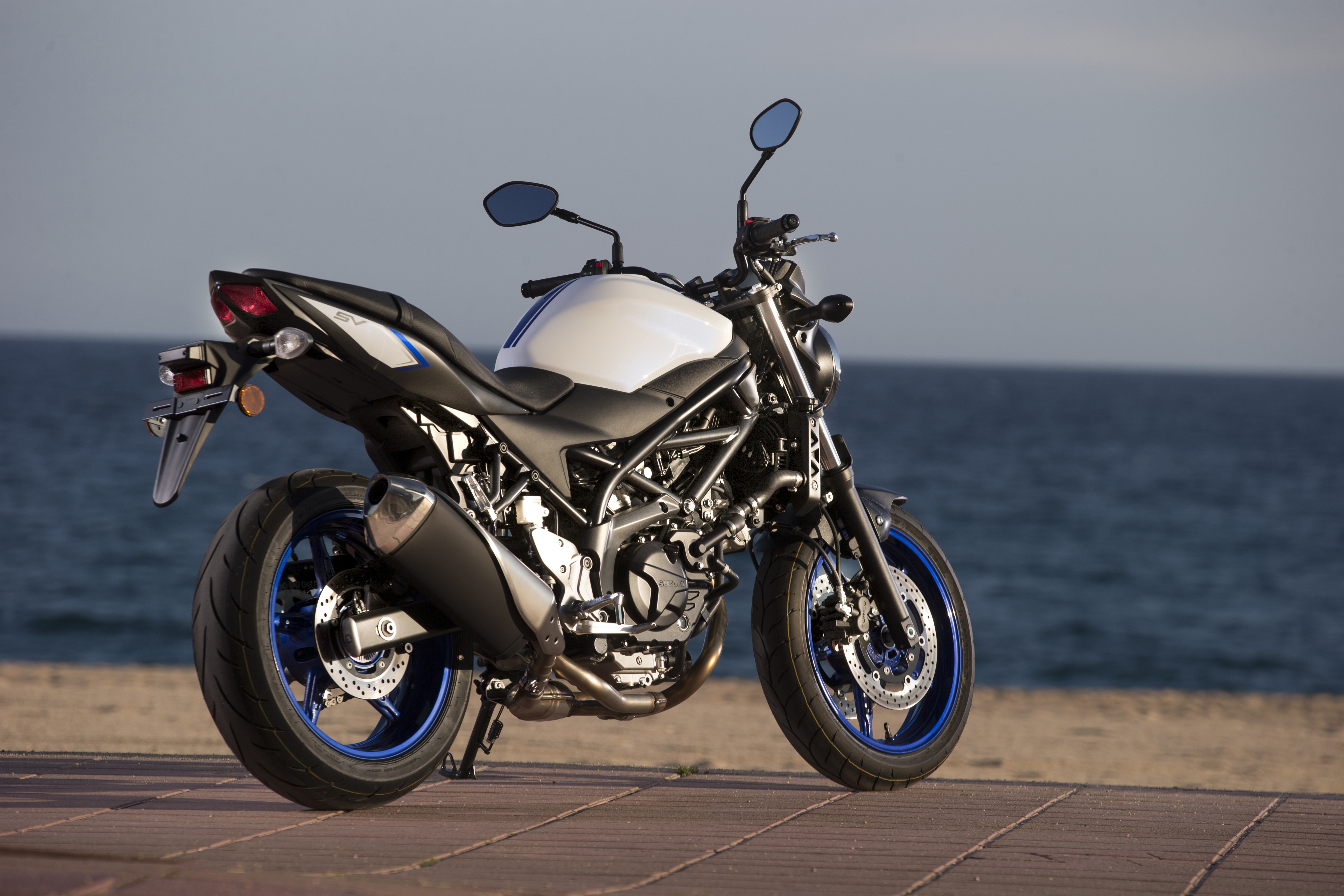 Suzuki Sv650 Wallpapers