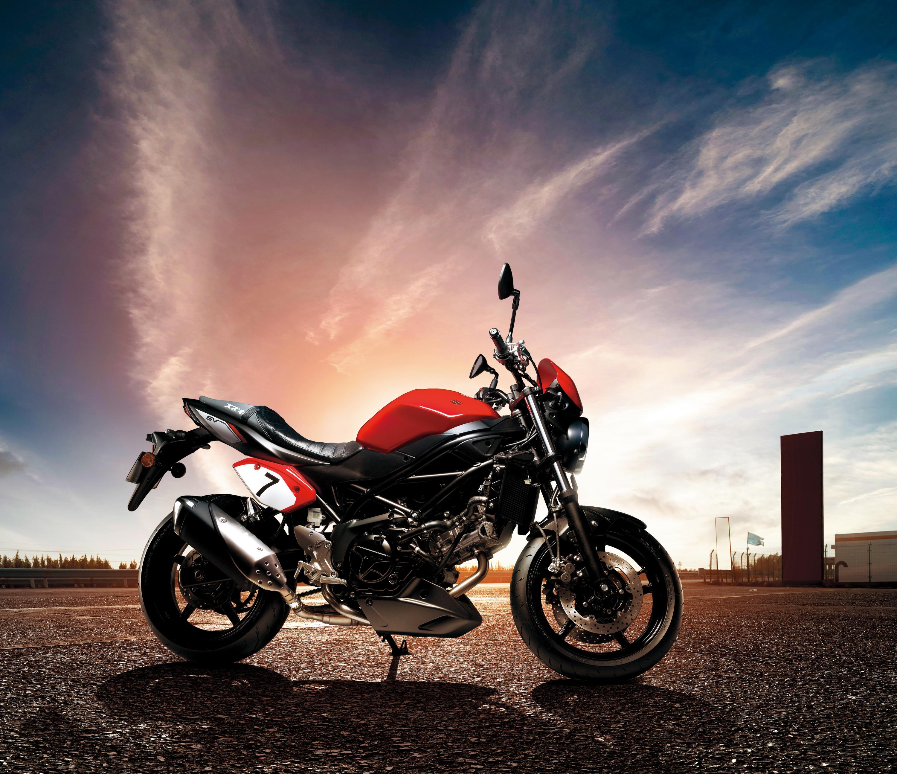 Suzuki Sv650 Wallpapers