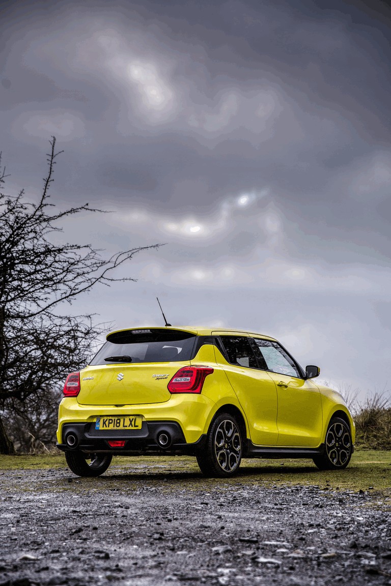 Suzuki Swift Sport Wallpapers